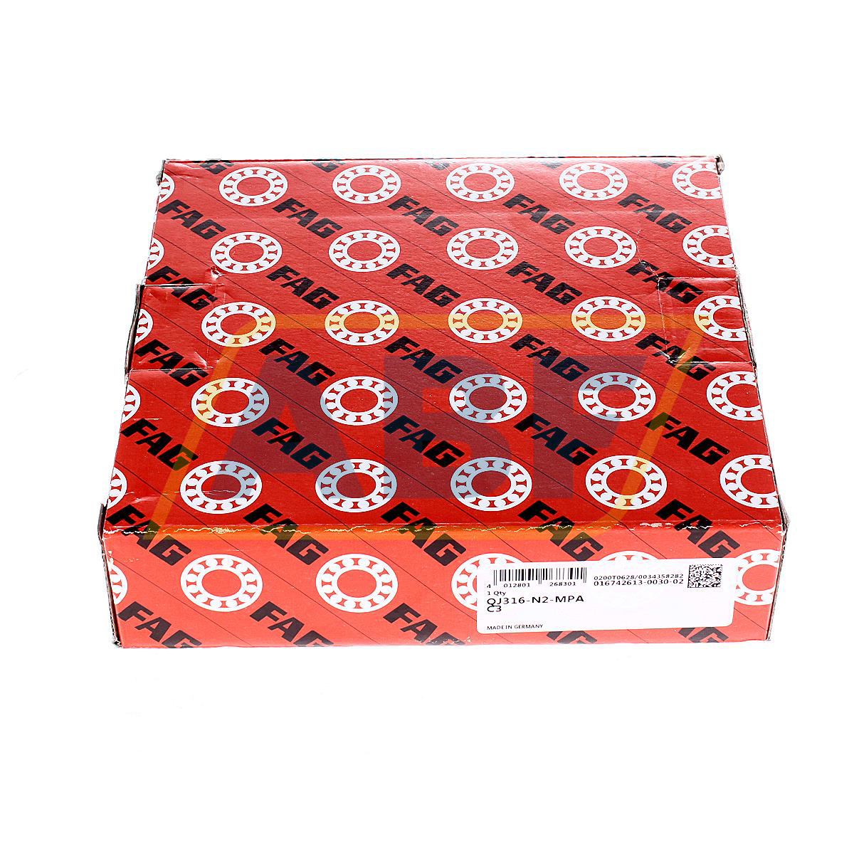 QJ316-N2-MPA-C3 FAG