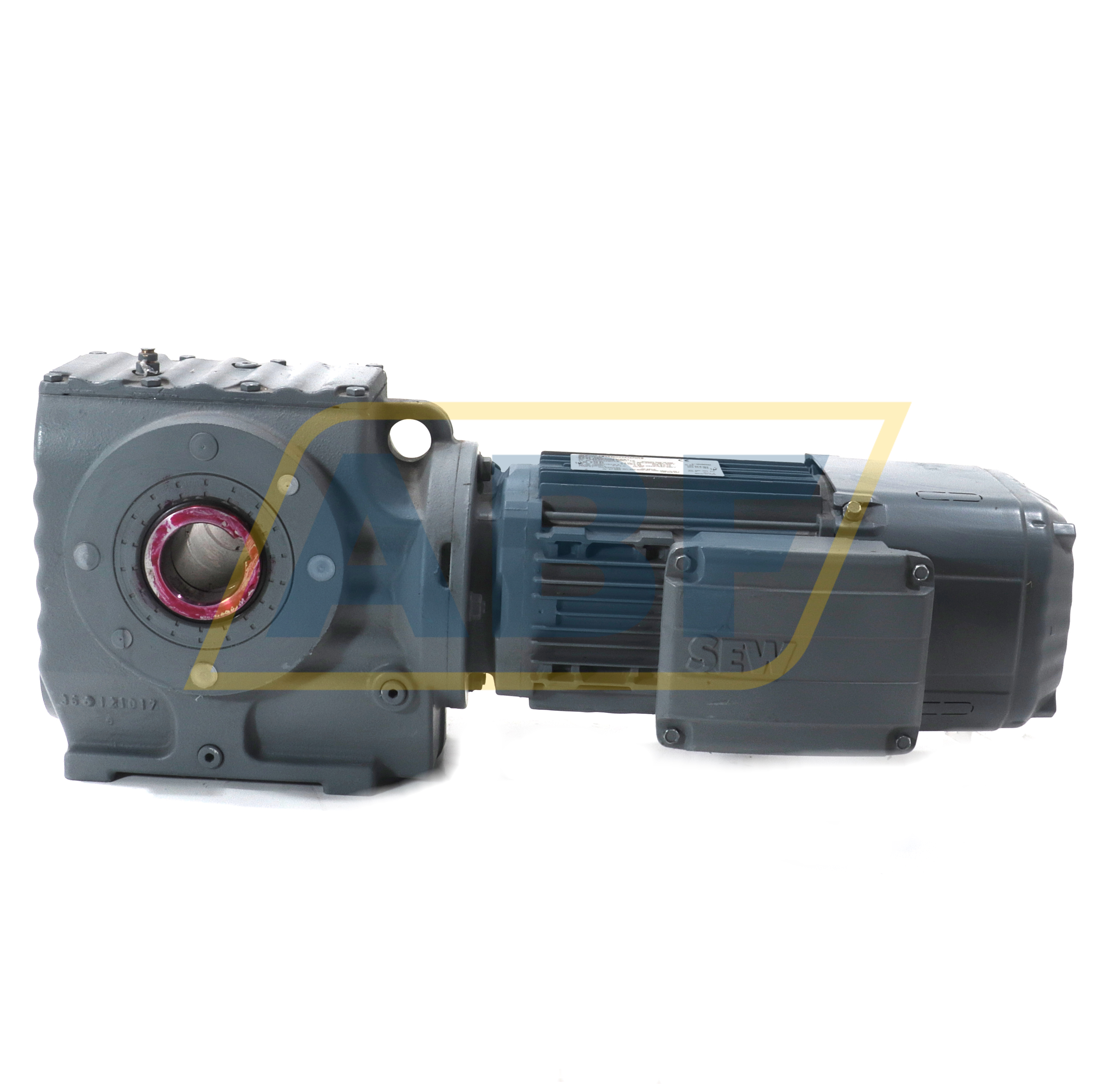 SA67DRN80M4/BE1-I190 SEW-EURODRIVE