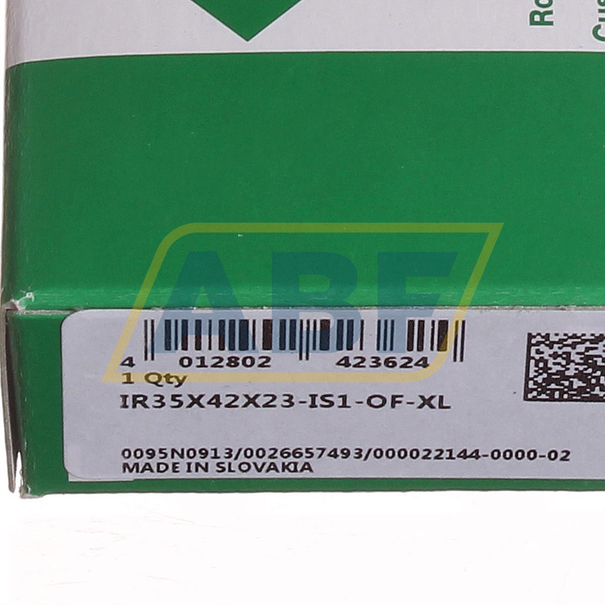 IR35X42X23-IS1-OF-XL INA
