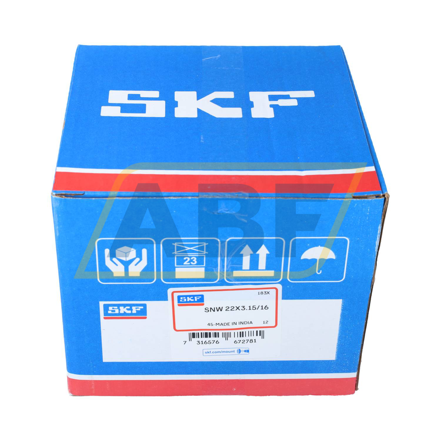 SNW22X3.15/16 SKF