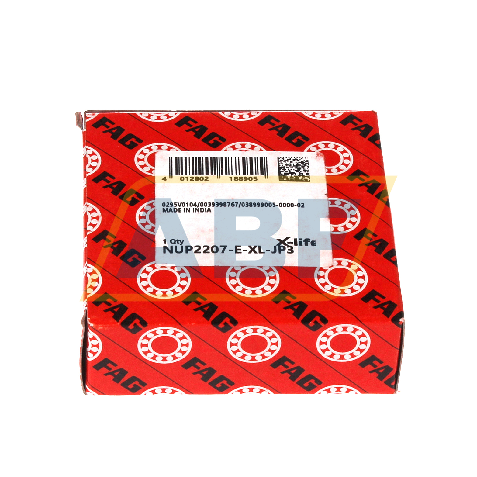 NUP2207-E-XL-JP3 FAG