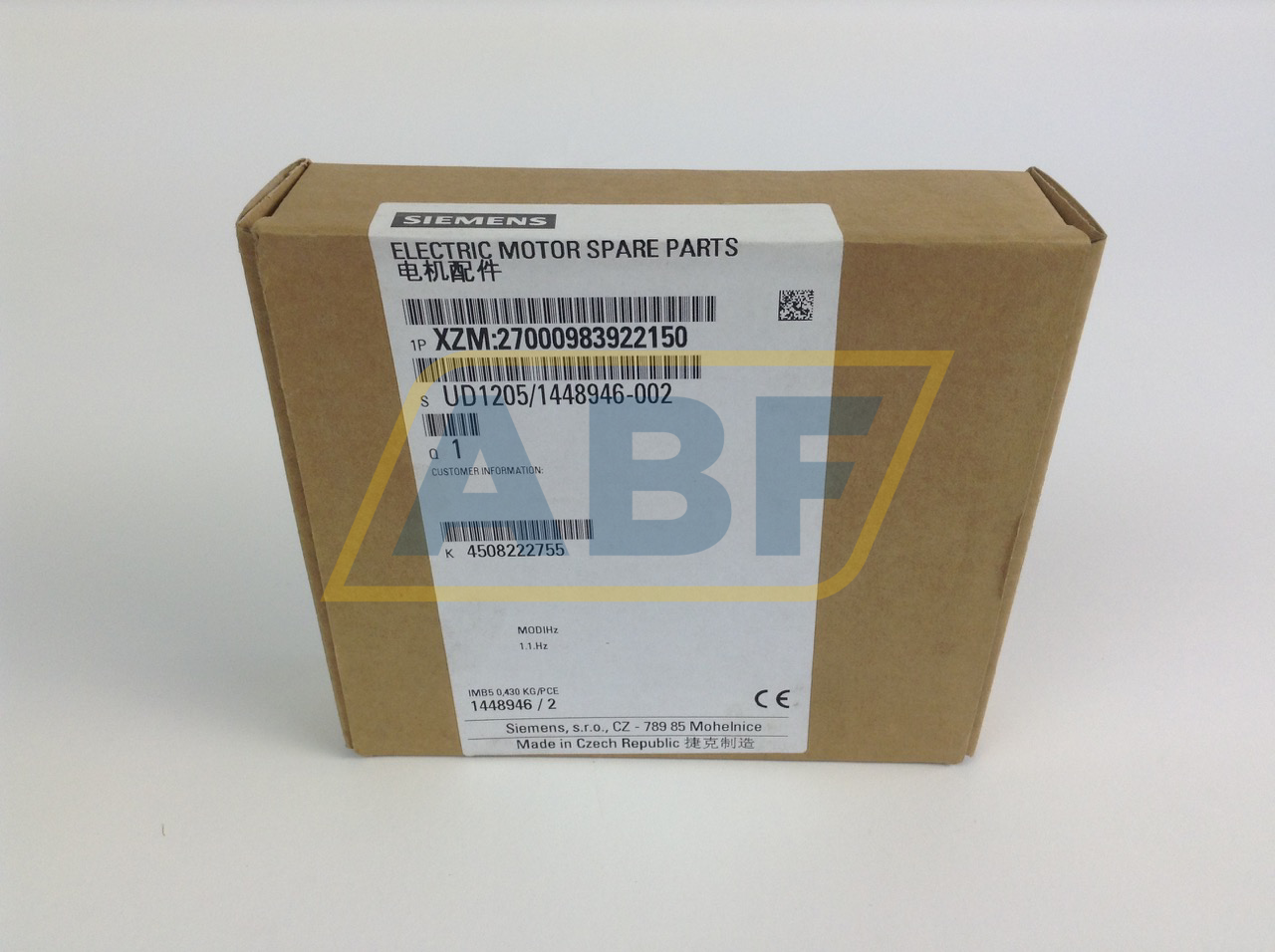 XZM:27000983922150 Siemens