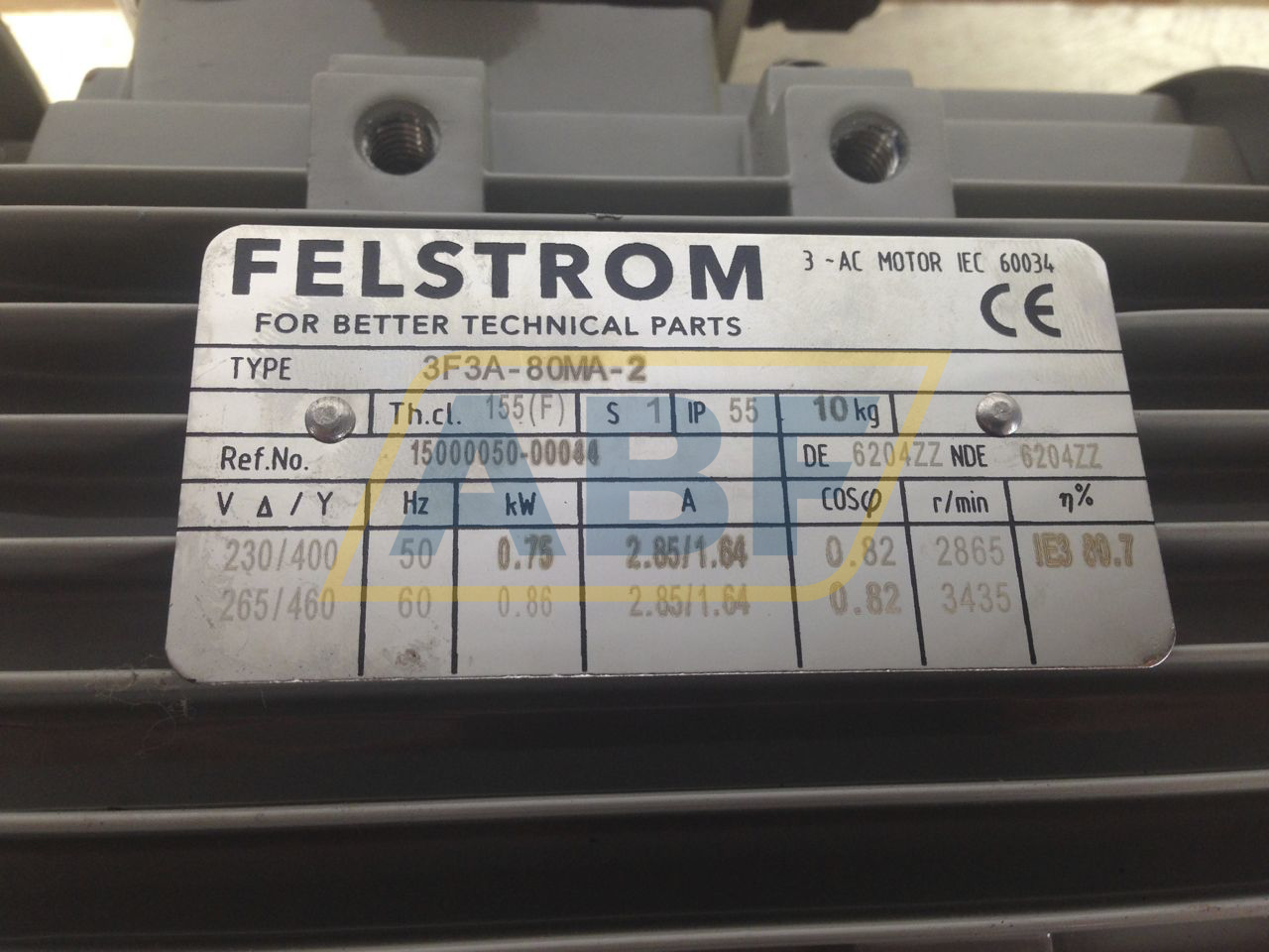 3F3A-80MA-2B35 Felstrom
