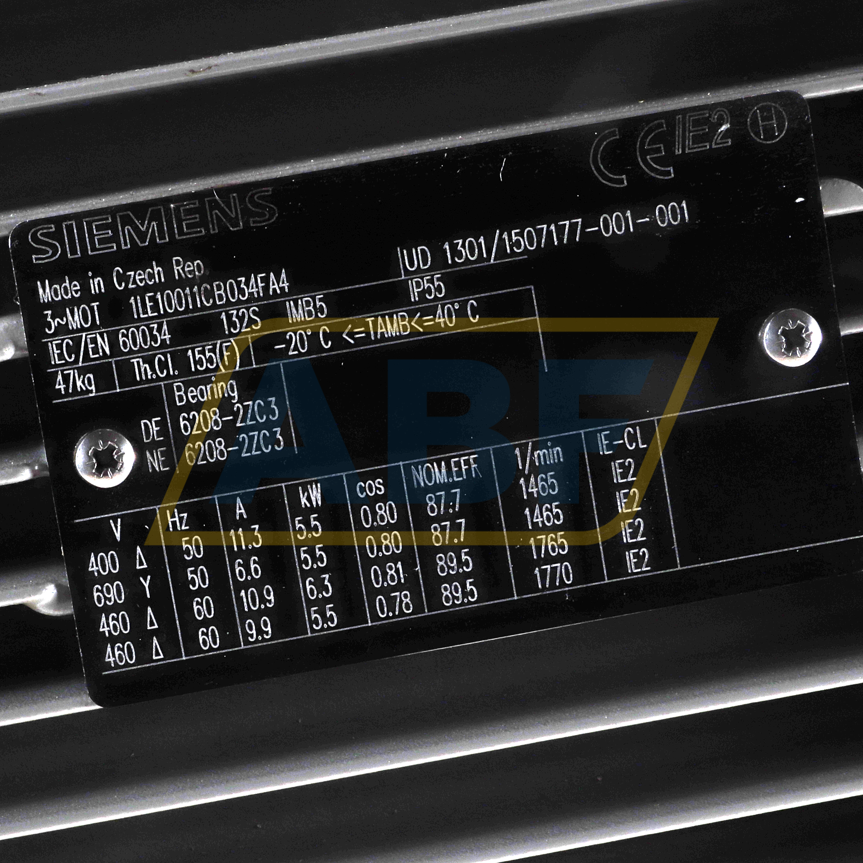1LE1001-1CB03-4FA4 Siemens