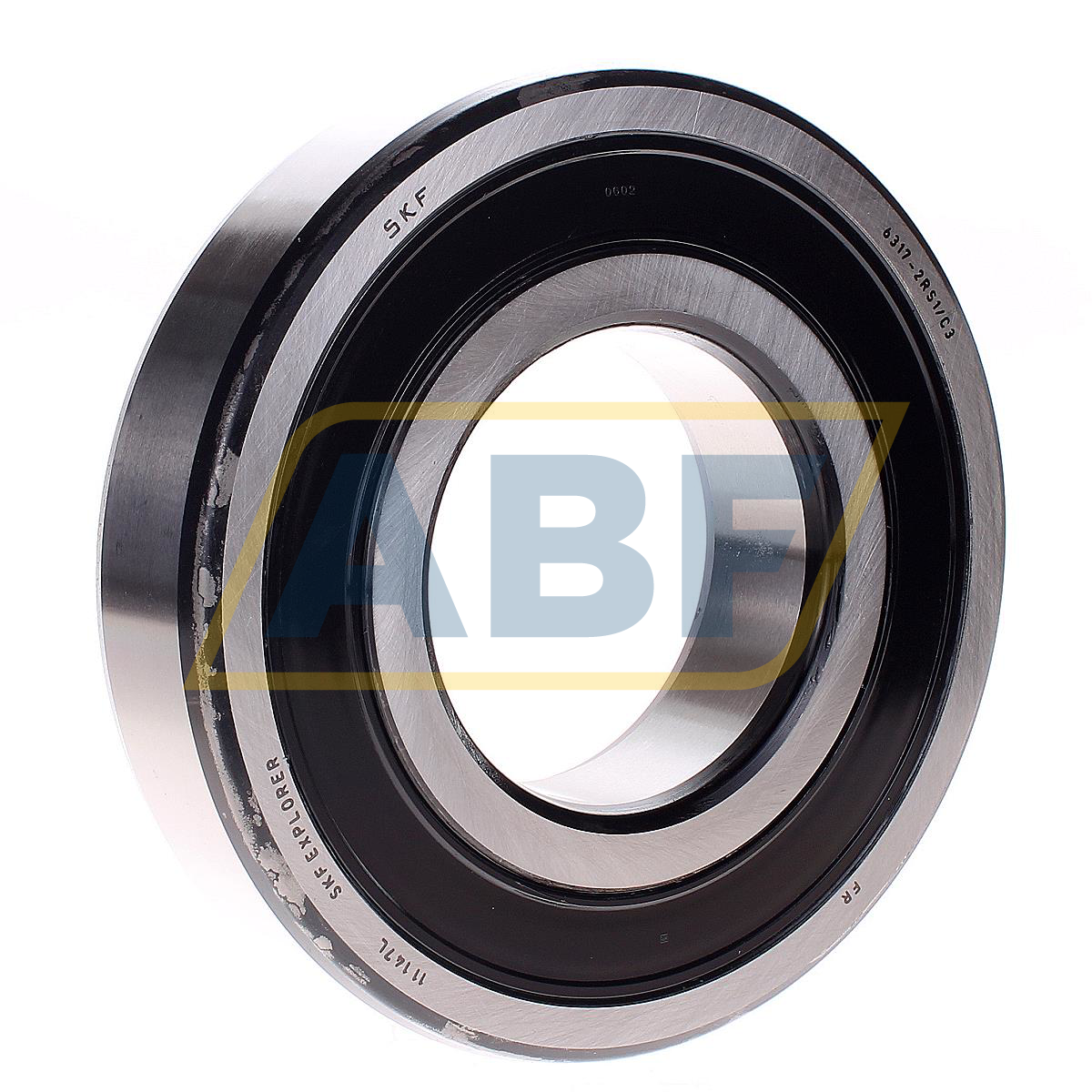 6317-2RS1/C3 SKF