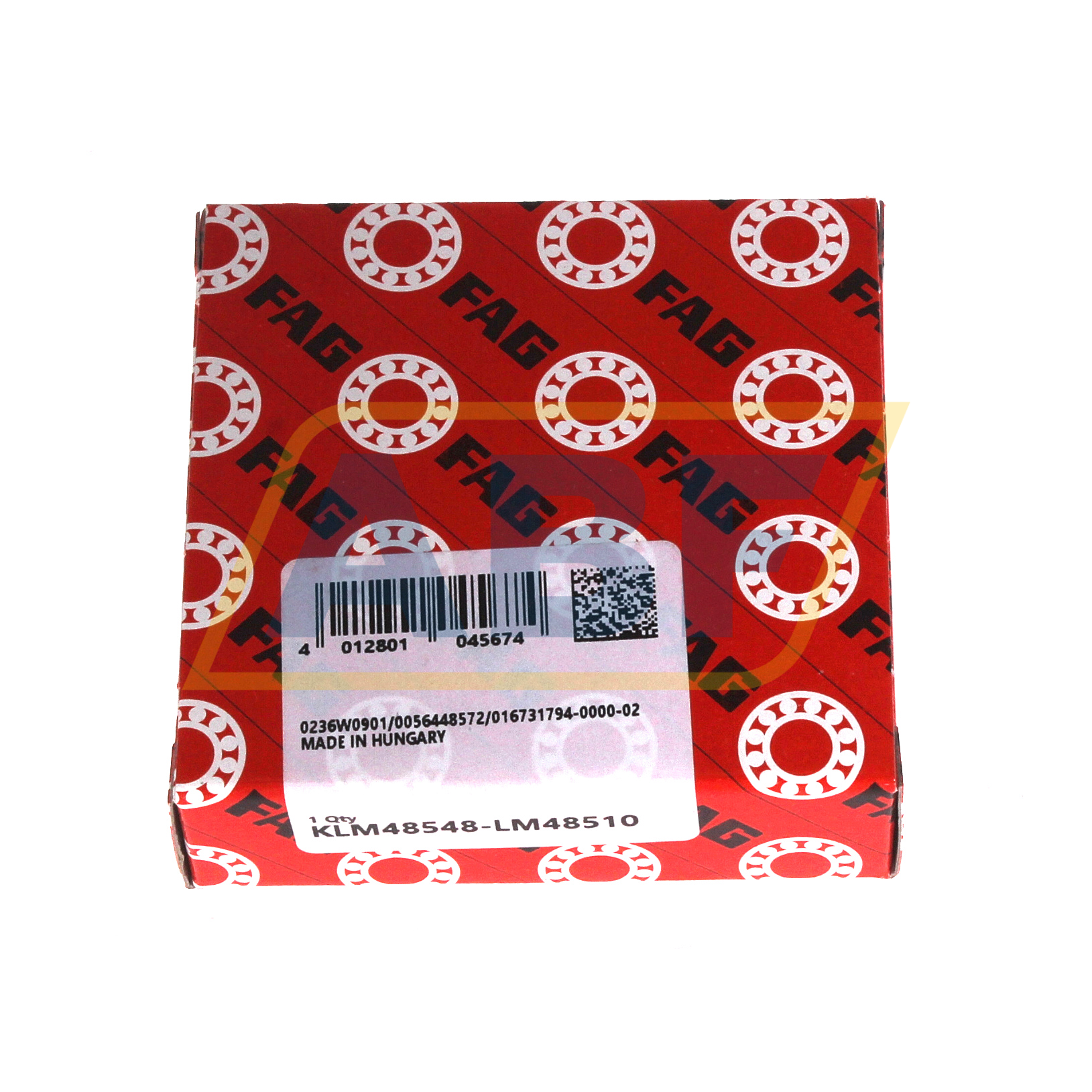 KLM48548-LM48510 FAG