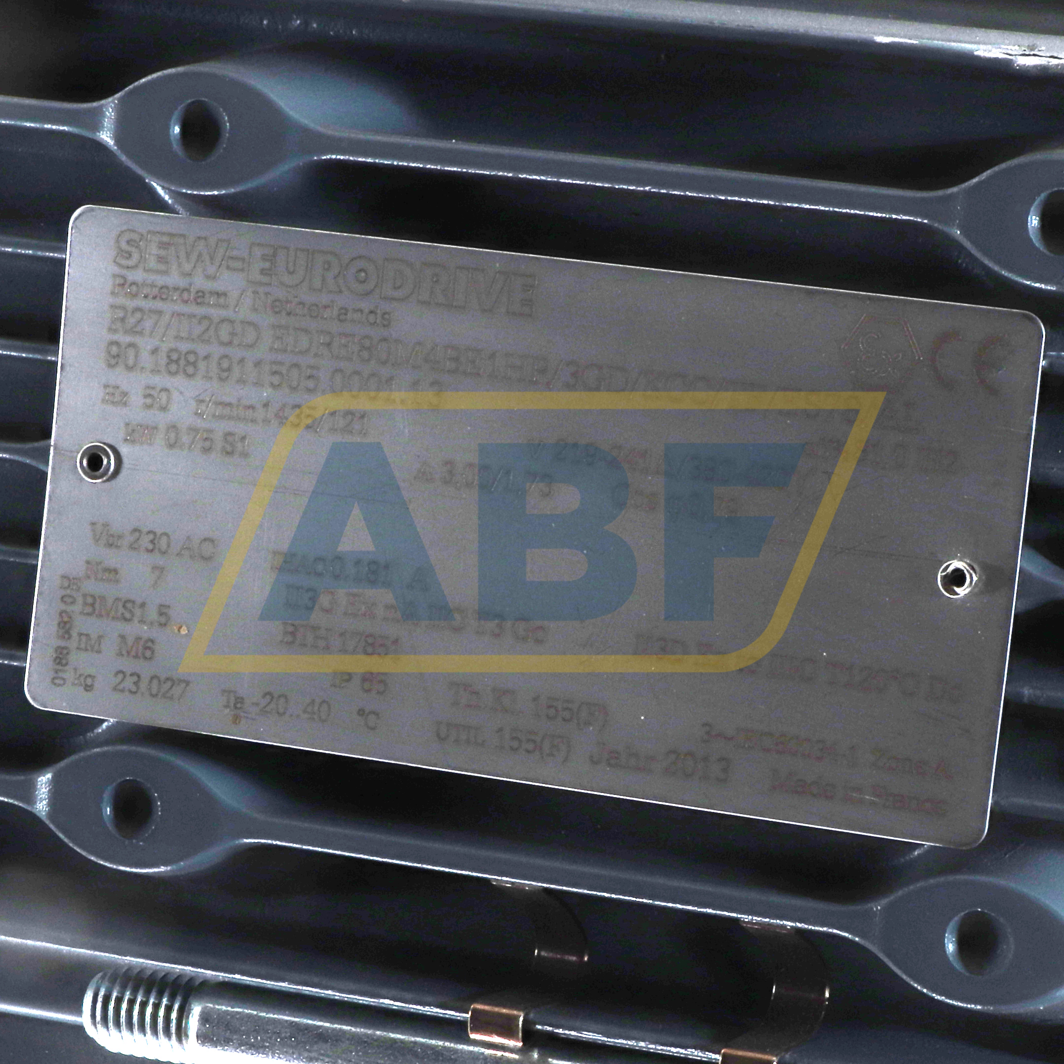 R47/DRE100M4BE5HRTF SEW-EURODRIVE