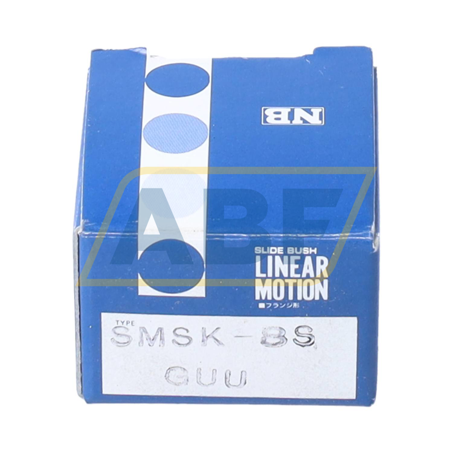 SMSK8SGUU Nippon Bearings