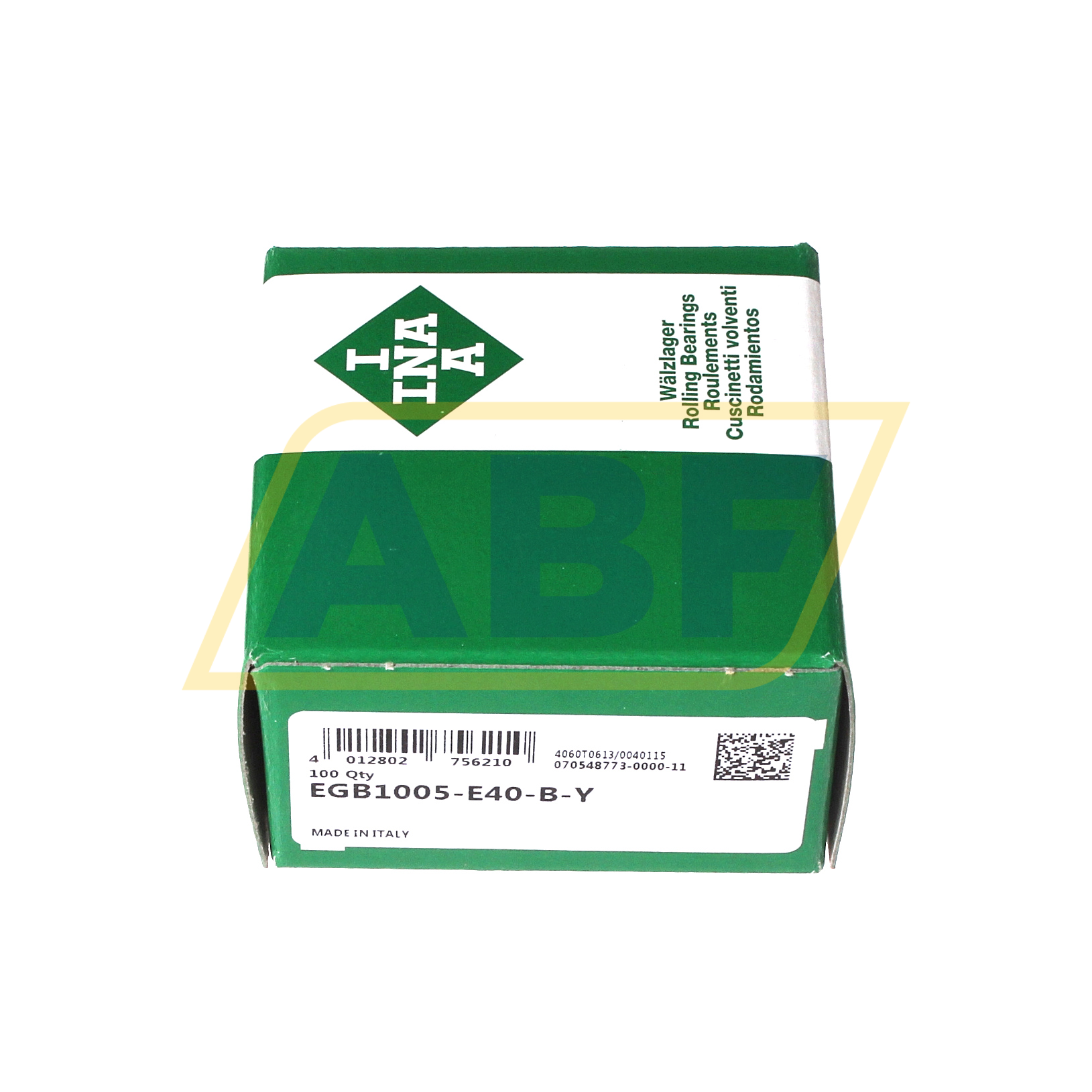 EGB1005-E40-B-Y INA