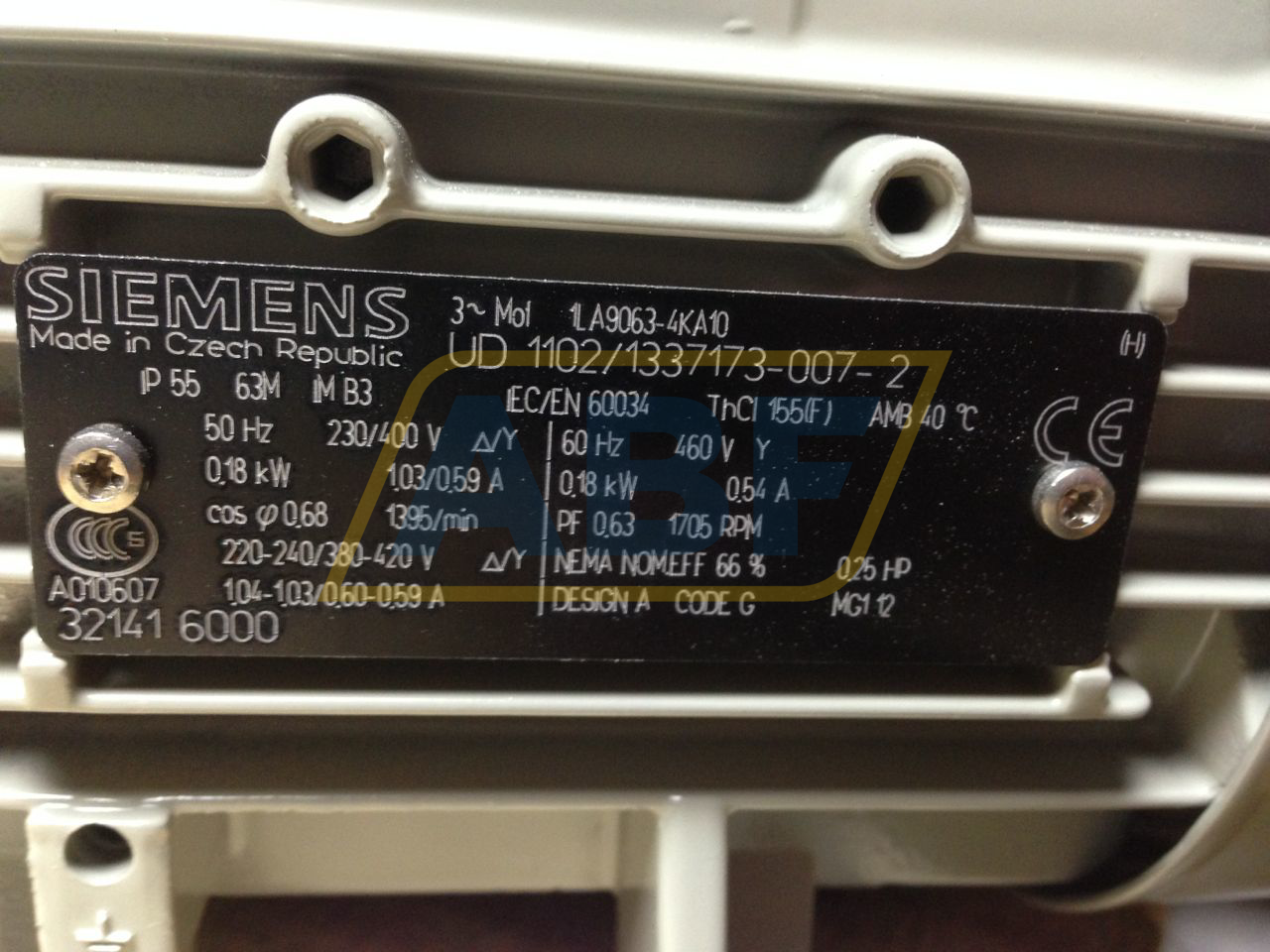 1LA9063-4KA10 Siemens