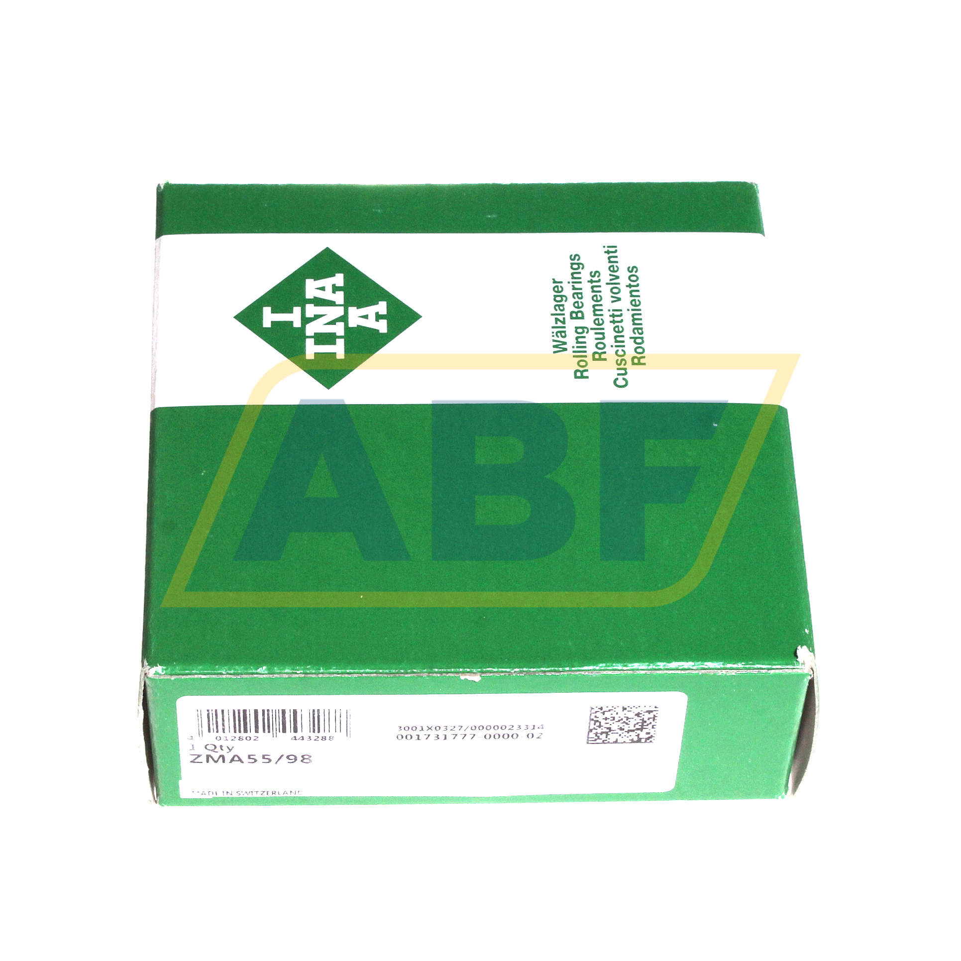ZMA55/98 INA