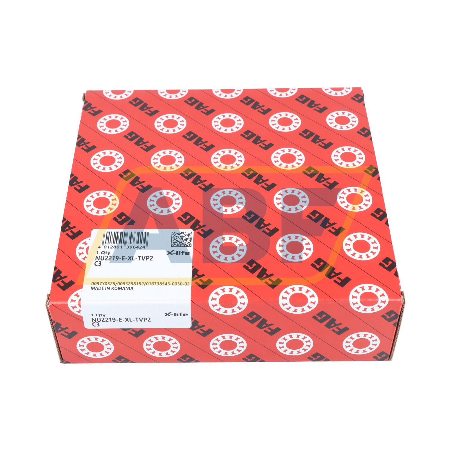 NU2219-E-XL-TVP2-C3 FAG