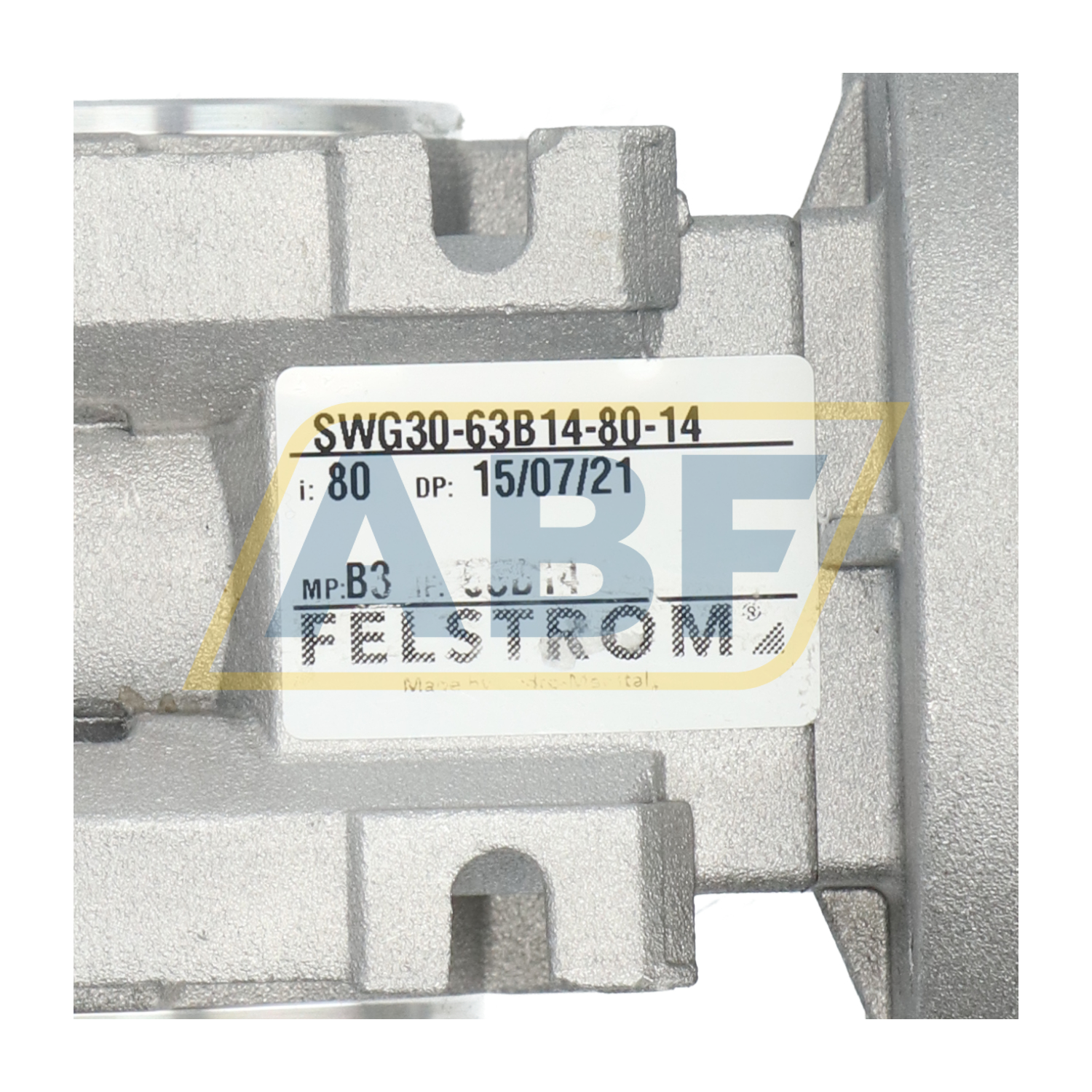 SWG30-63B14-80-14 Felstrom