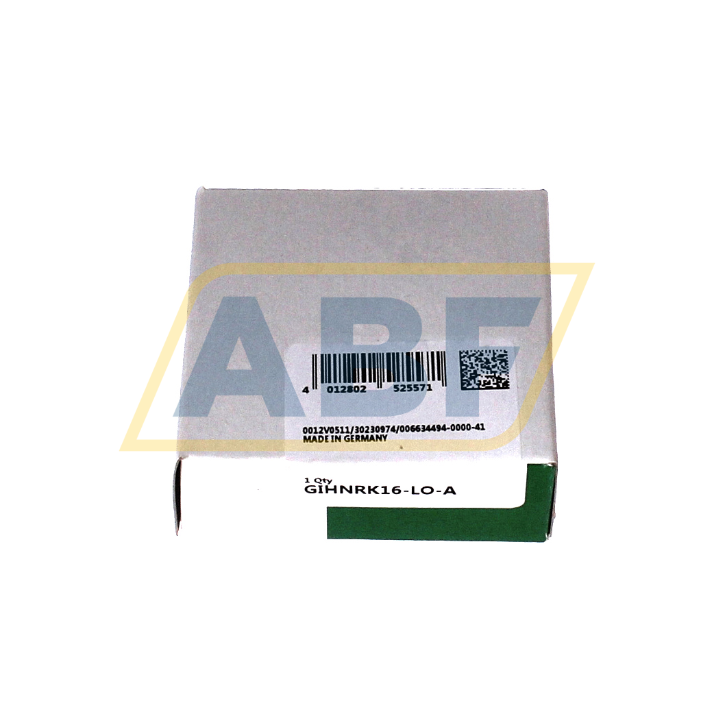 GIHNRK16-LO-A INA