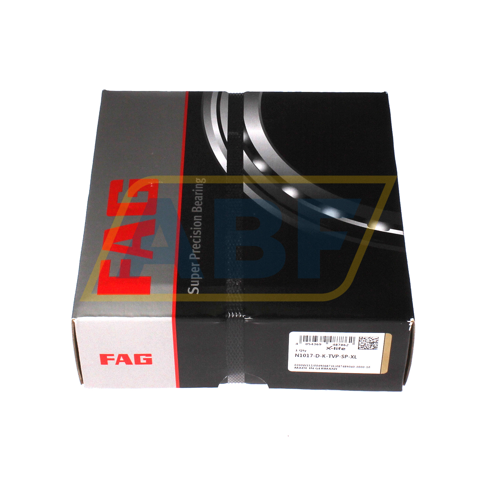 N1017-D-K-TVP-SP-XL FAG