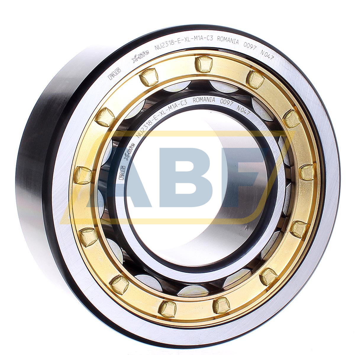NU2318-E-XL-M1A-C3 FAG