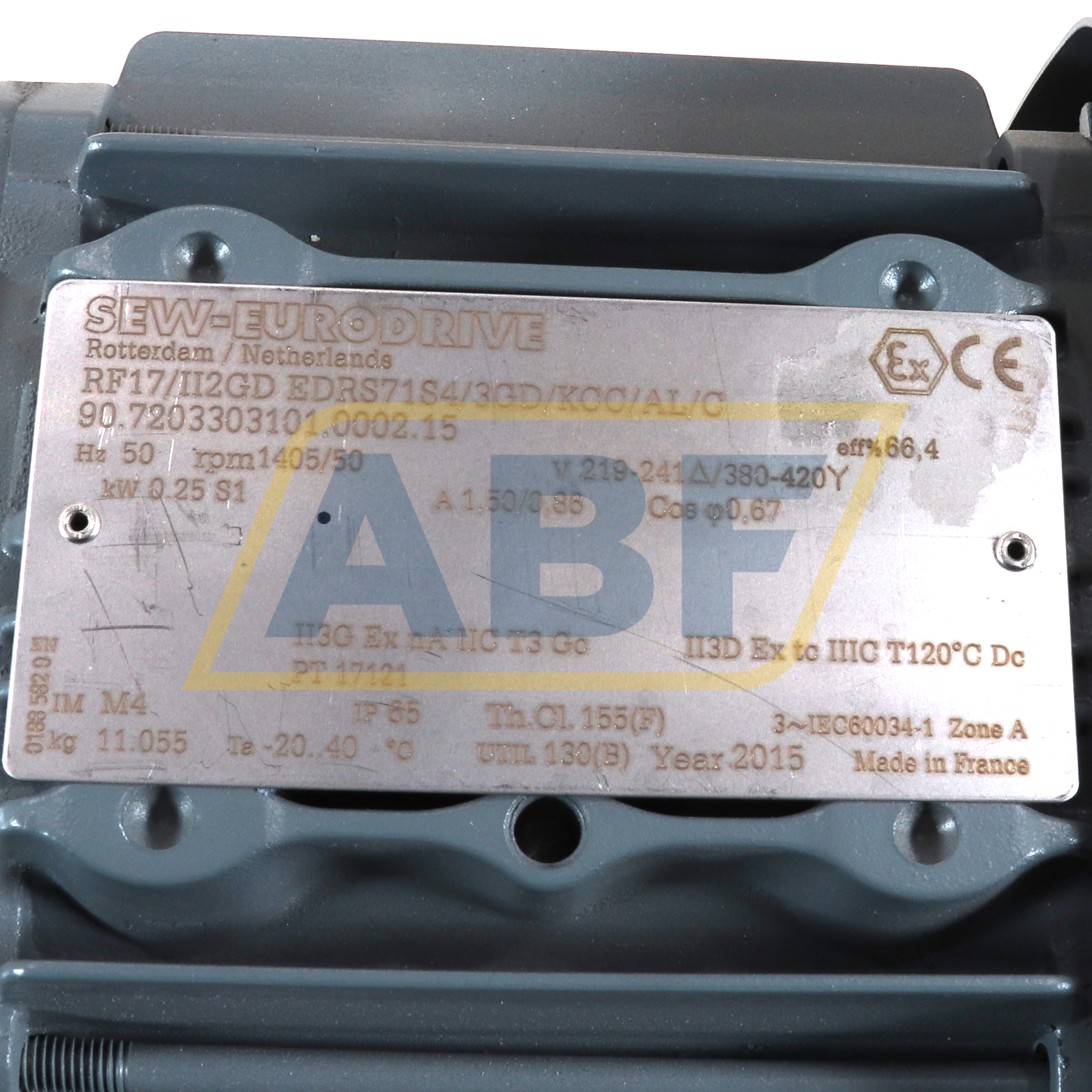 RF17/II2GDEDRS71S43G SEW-EURODRIVE