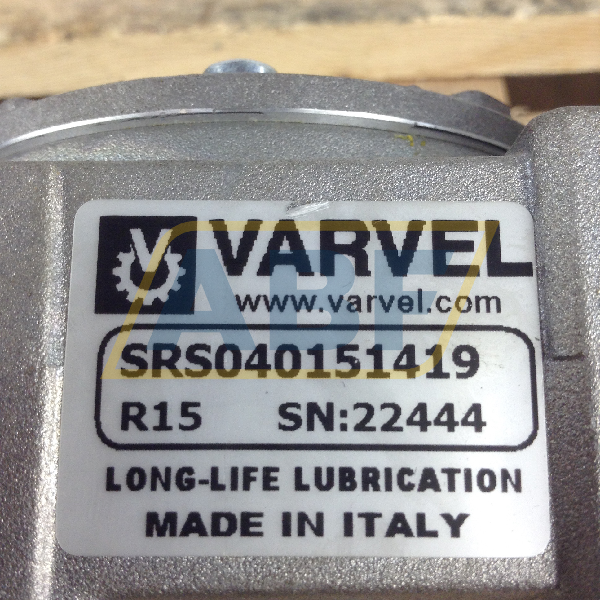 SRS040151419-71B14 Varvel