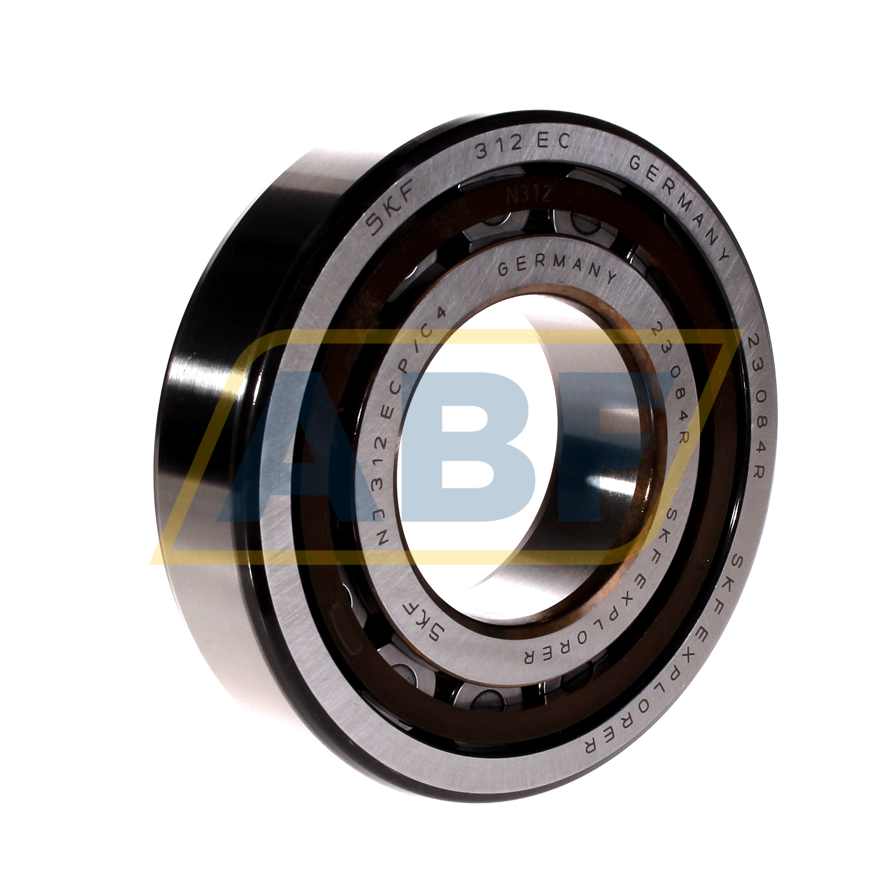 NJ312ECP/C4 SKF