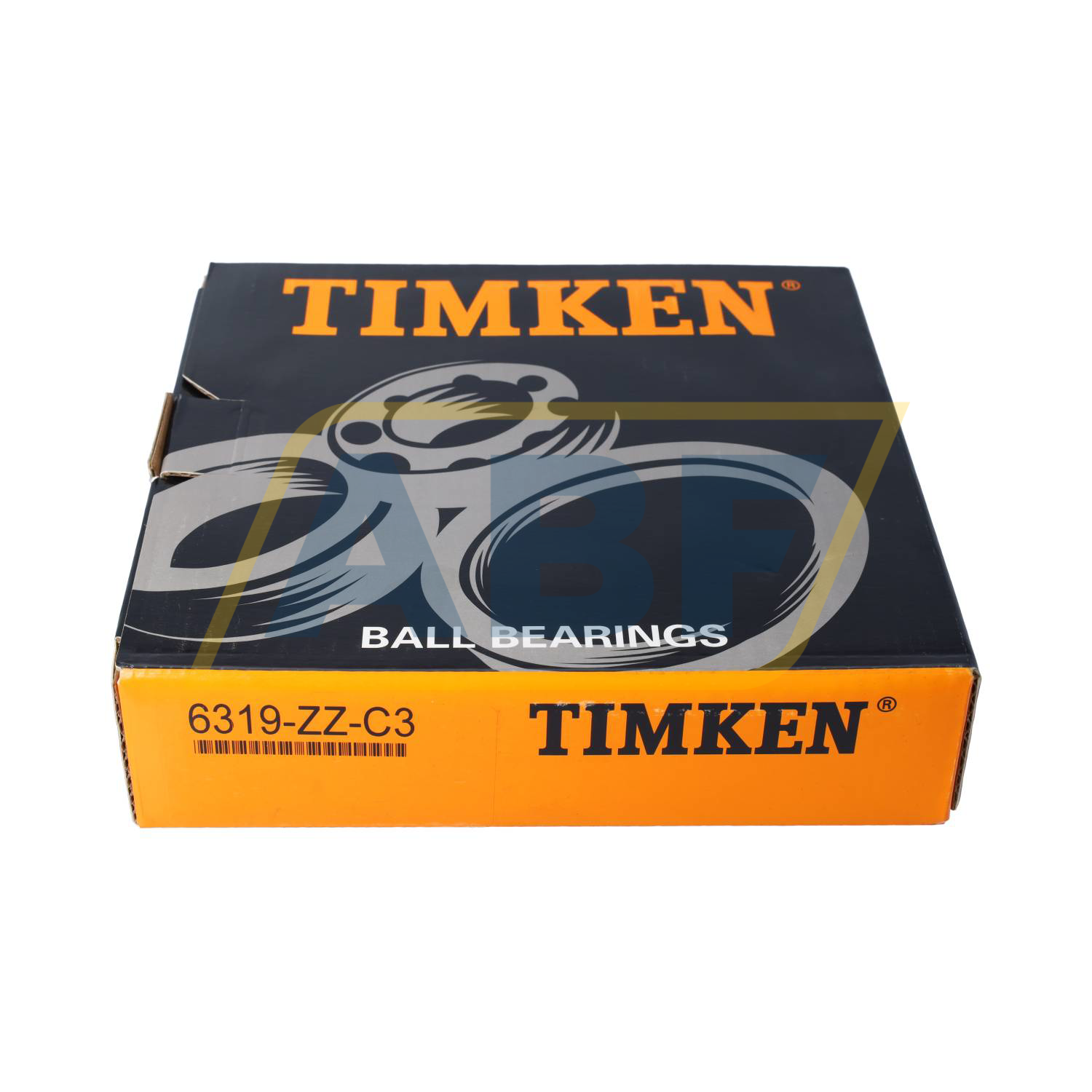 6319-ZZ-C3 Timken