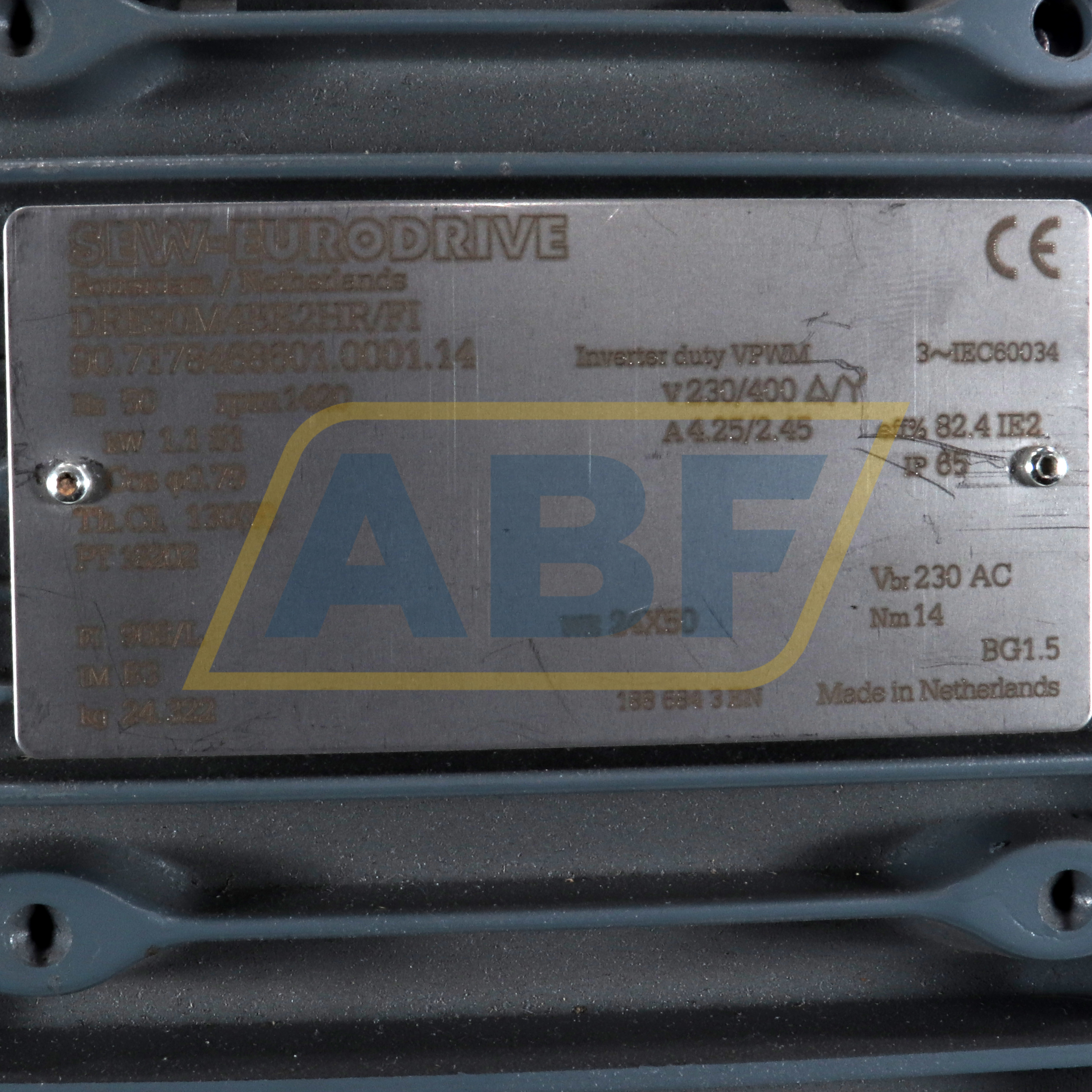 DRE90M4BE2HRFI SEW-EURODRIVE