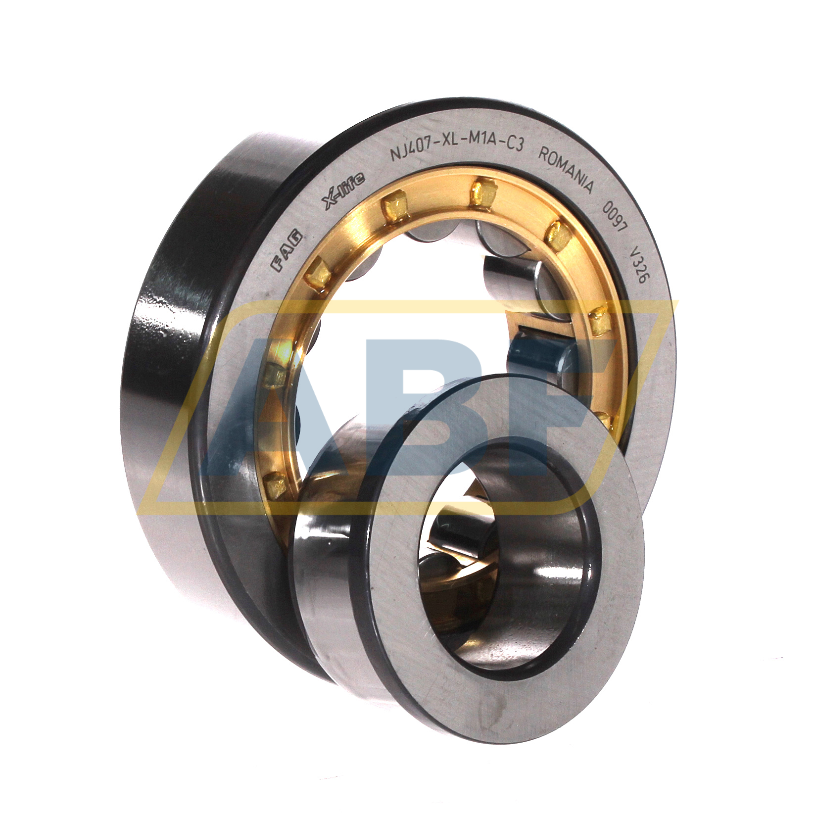 NJ407-XL-M1A-C3 FAG