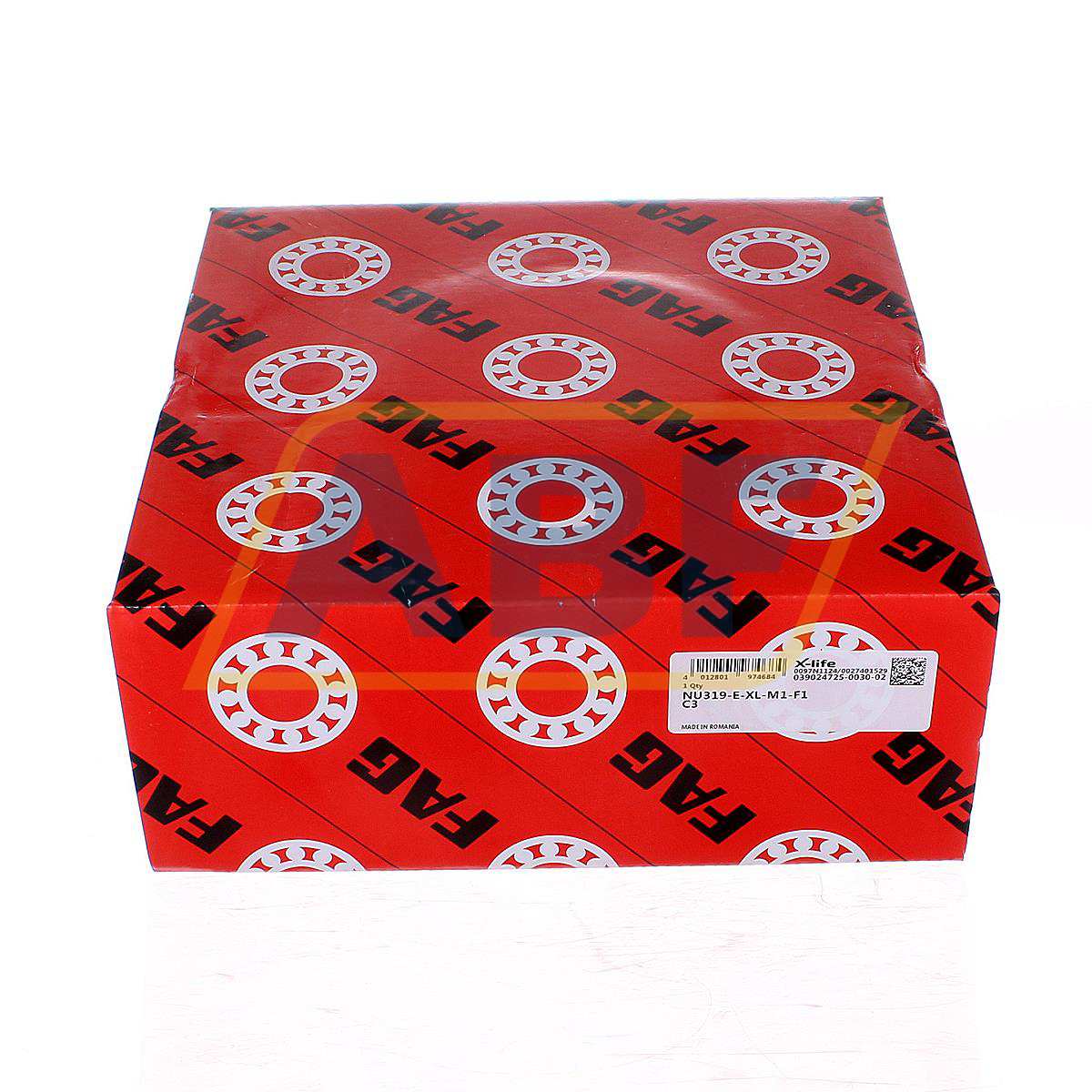 NU319-E-XL-M1-F1-C3 FAG