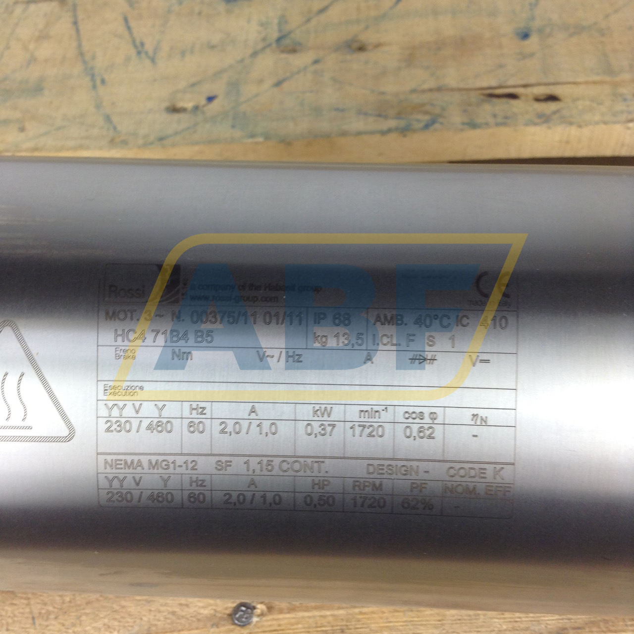 HC471B423046060B5 Rossi