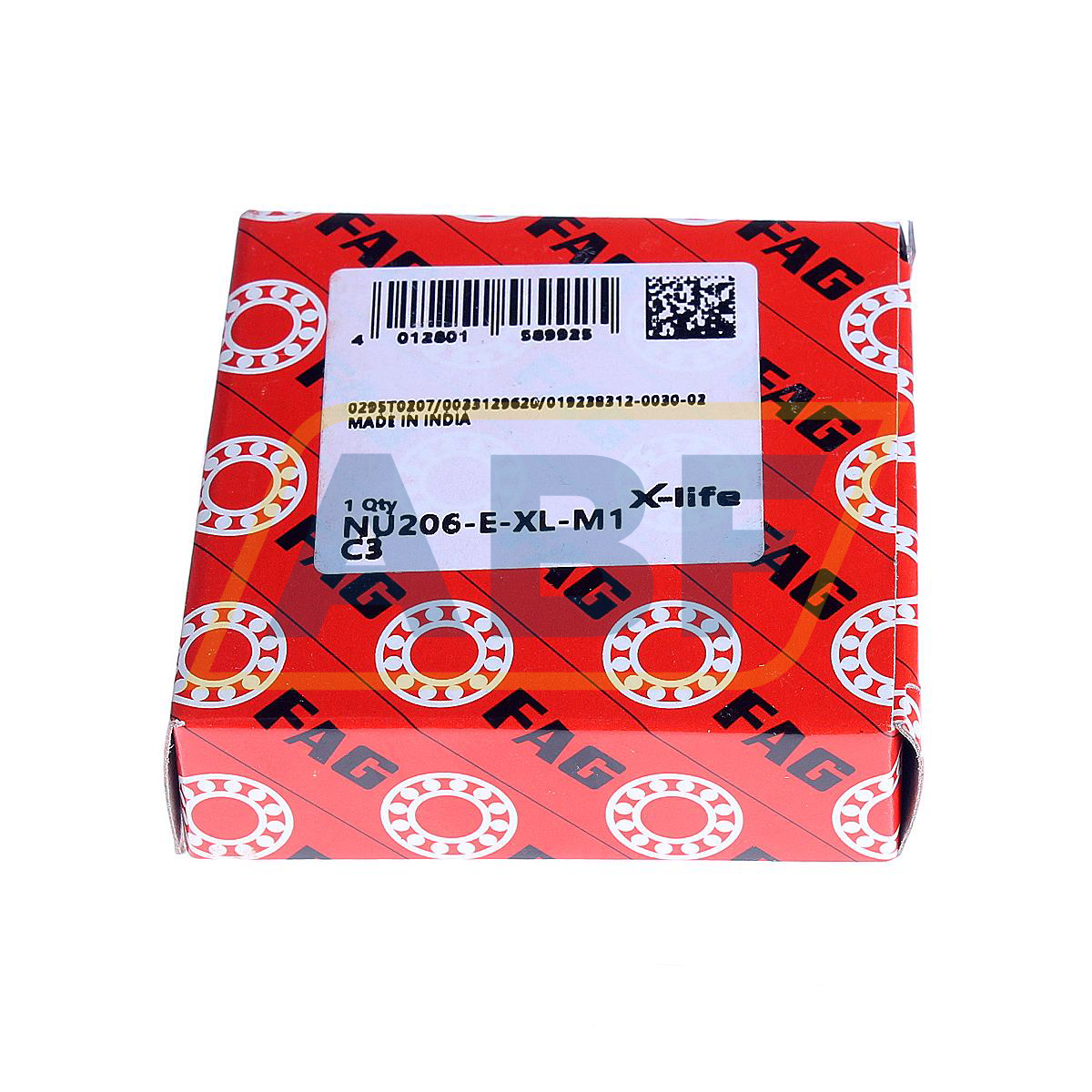 NU206-E-XL-M1A-C3 FAG