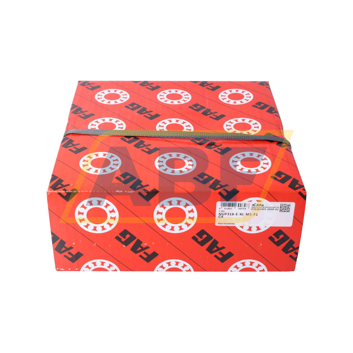 NUP318-E-XL-M1-F1-C4 FAG