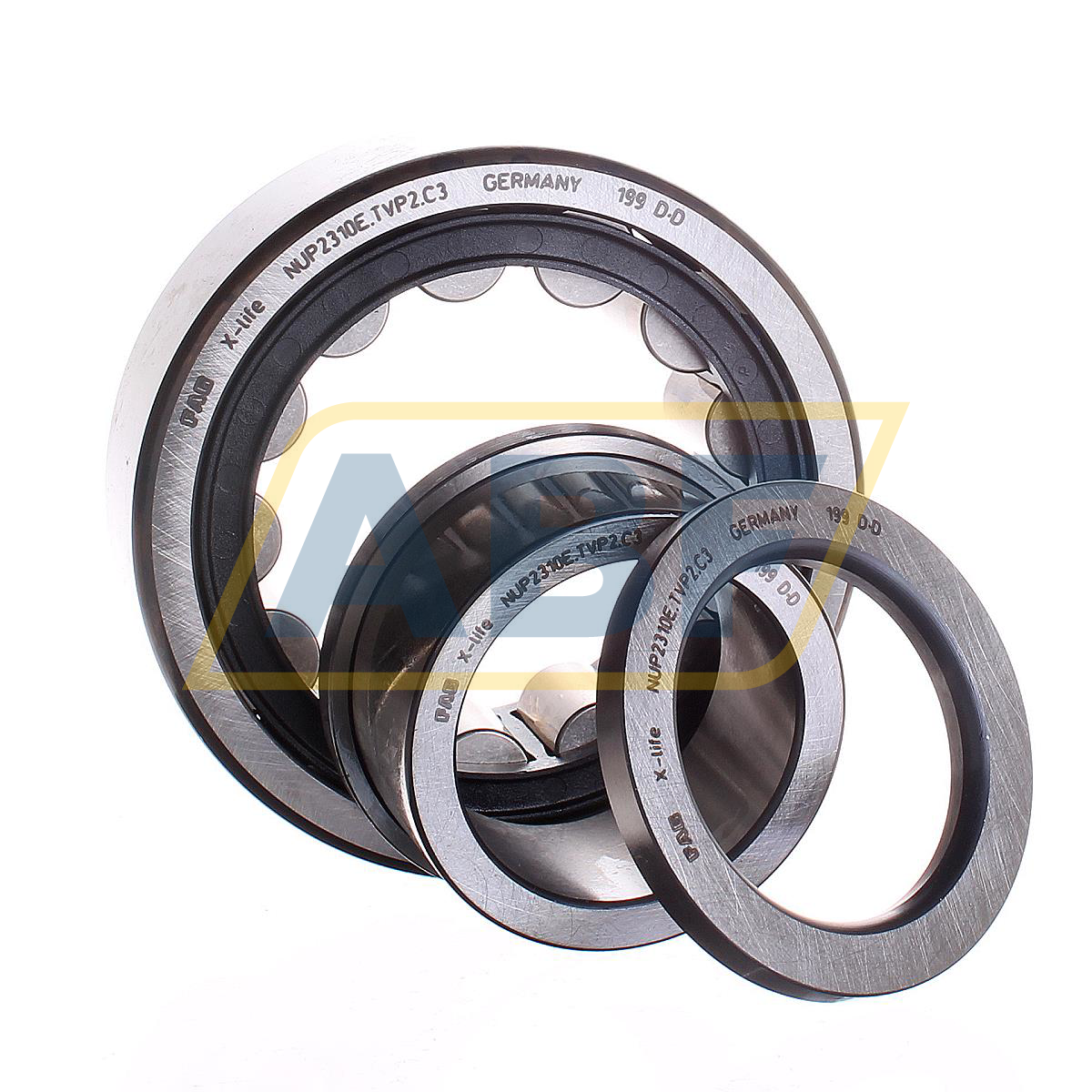 NUP2310-E-TVP2-C3 FAG