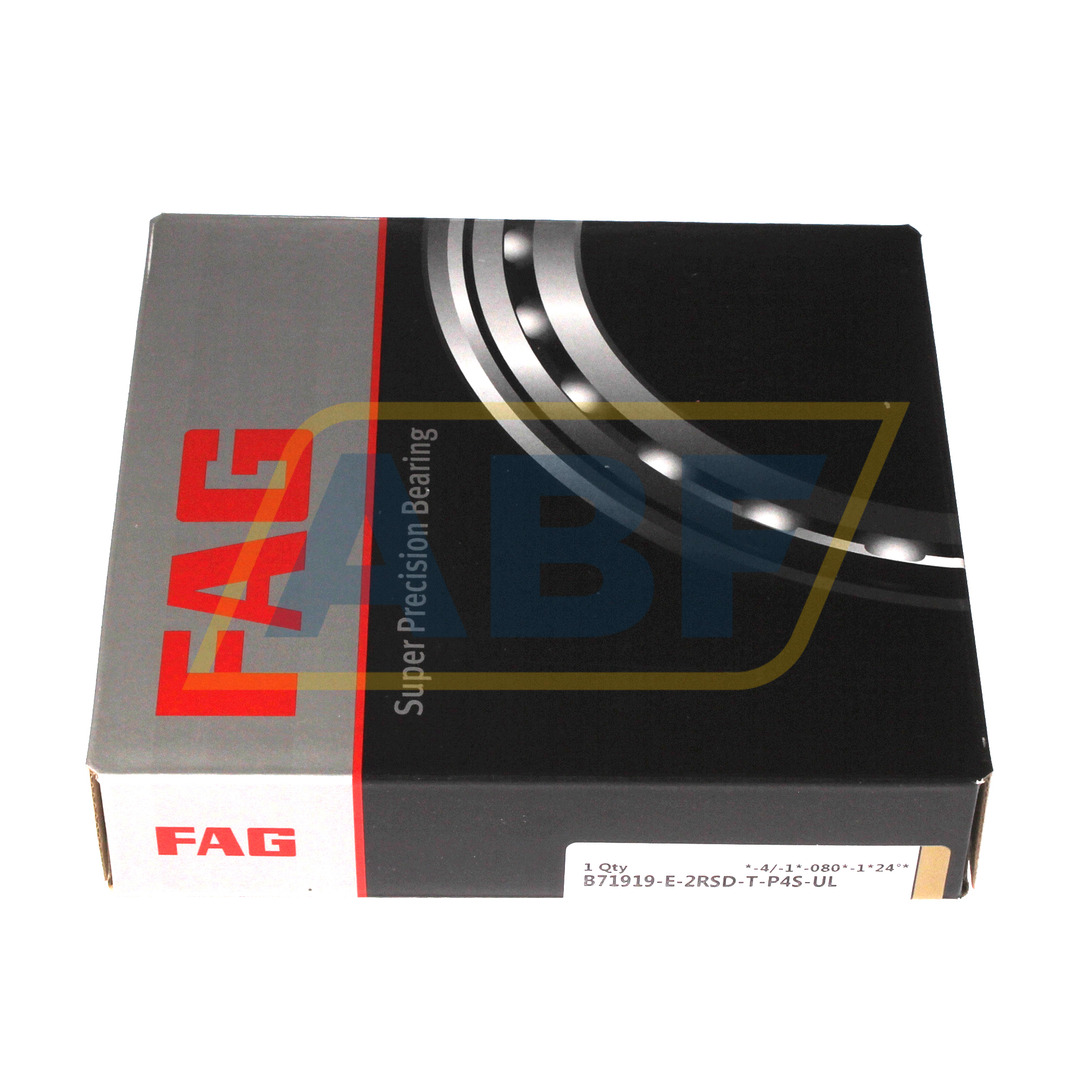 B71919-E-2RSD-T-P4S-UL FAG