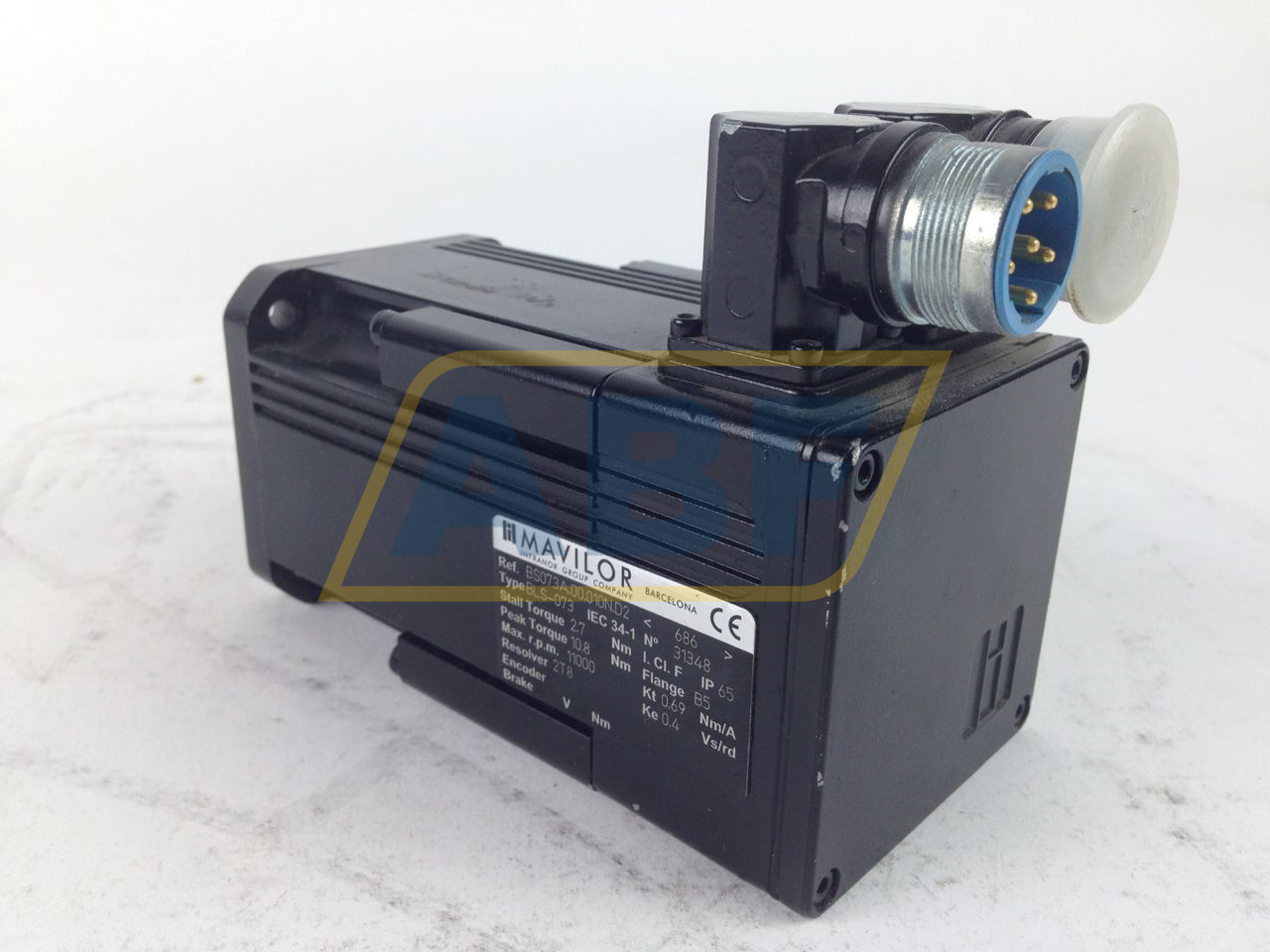 BS073A.00.010N.D2 Mavilor