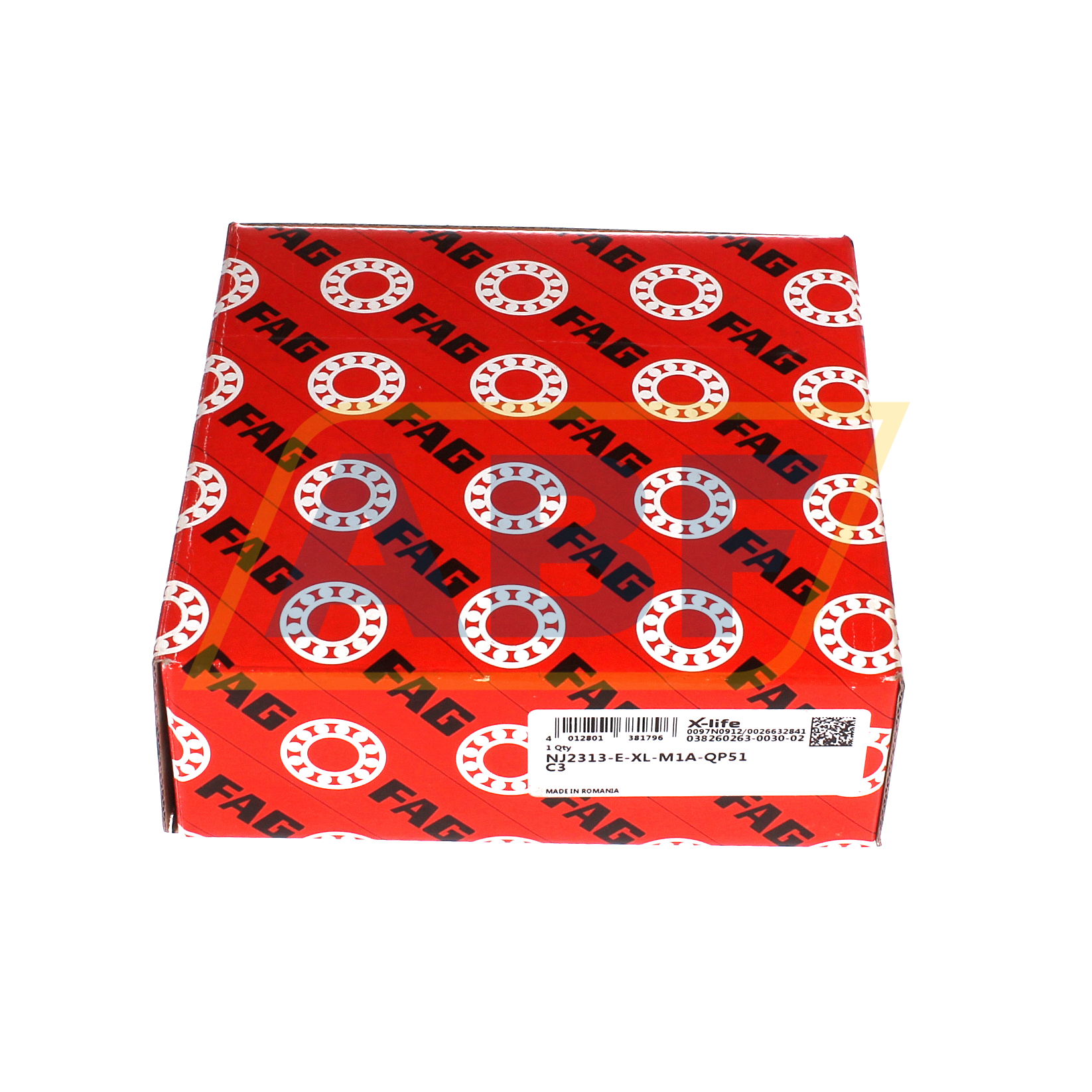 NJ2313-E-XL-M1A-QP51-C3 FAG