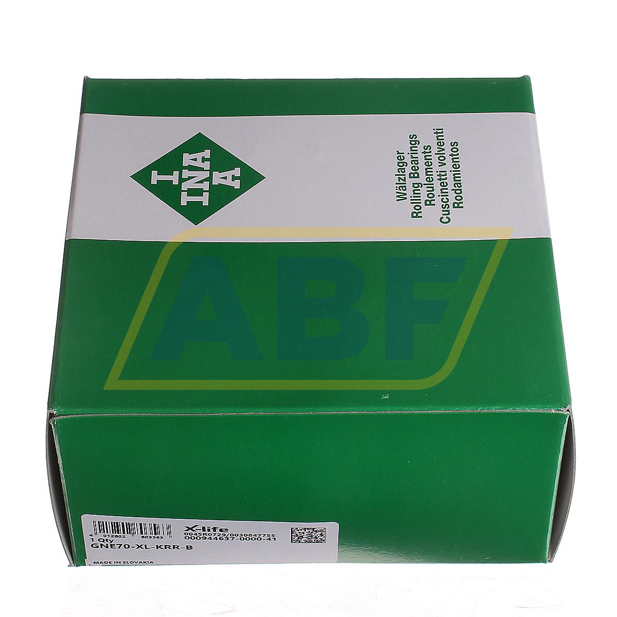 GNE70-XL-KRR-B INA