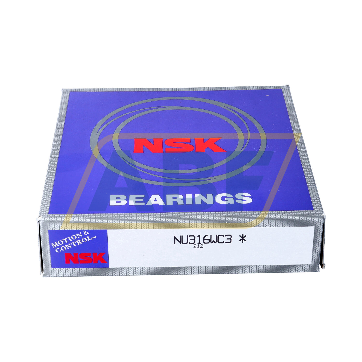 NU316WC3 NSK