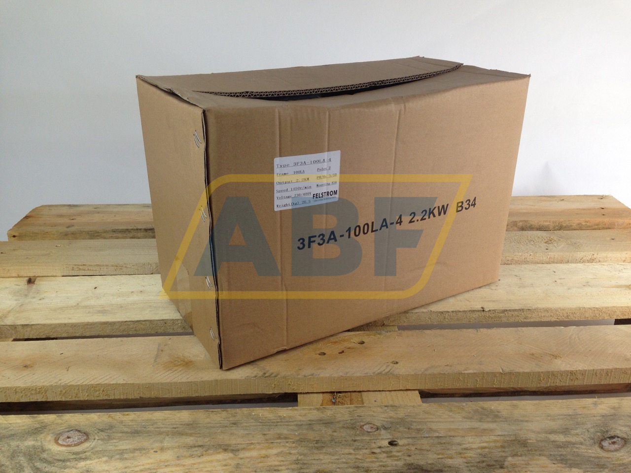 3F3A-100LA-4B34 Felstrom