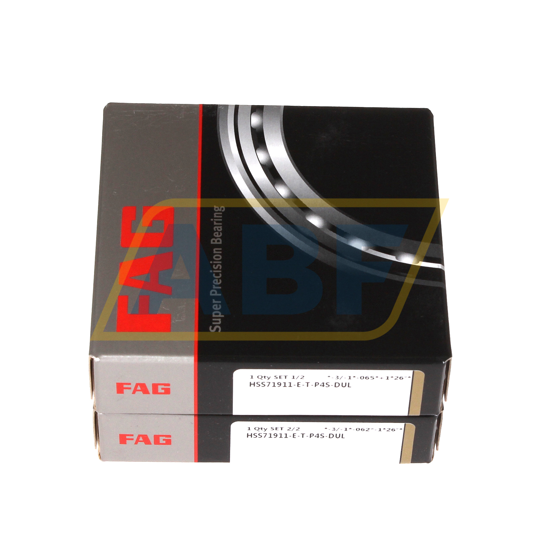 HSS71911-E-T-P4S-DUL FAG