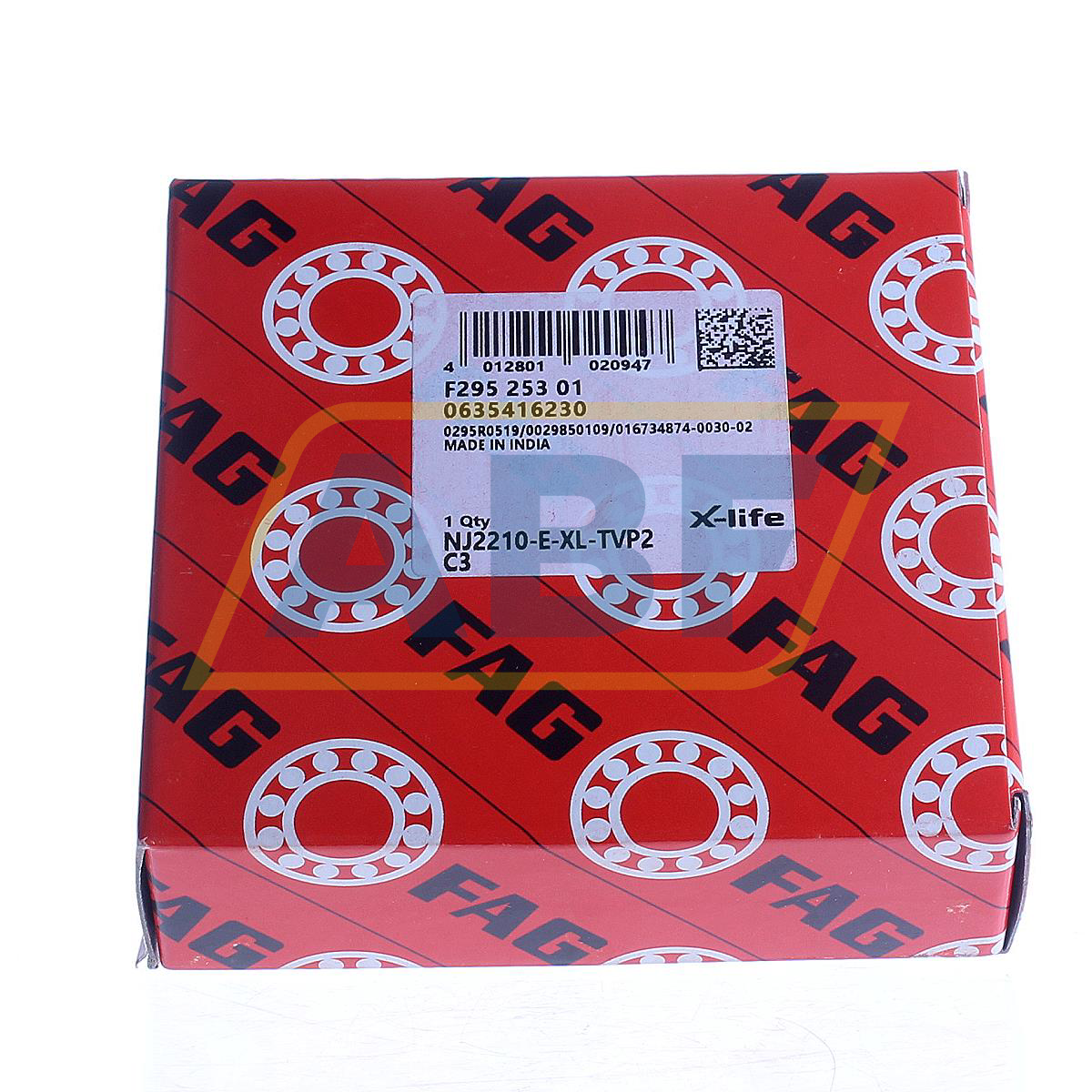 NJ2210-E-XL-TVP2-C3 FAG