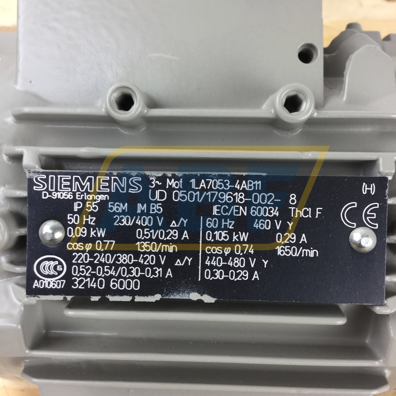 1LA7053-4AB11 Siemens