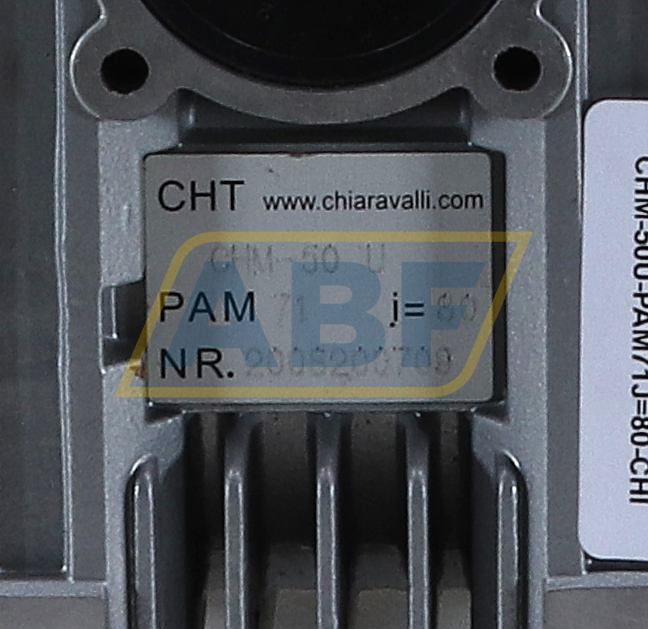 CHM50U-71B5I80 Chiaravalli Group Spa