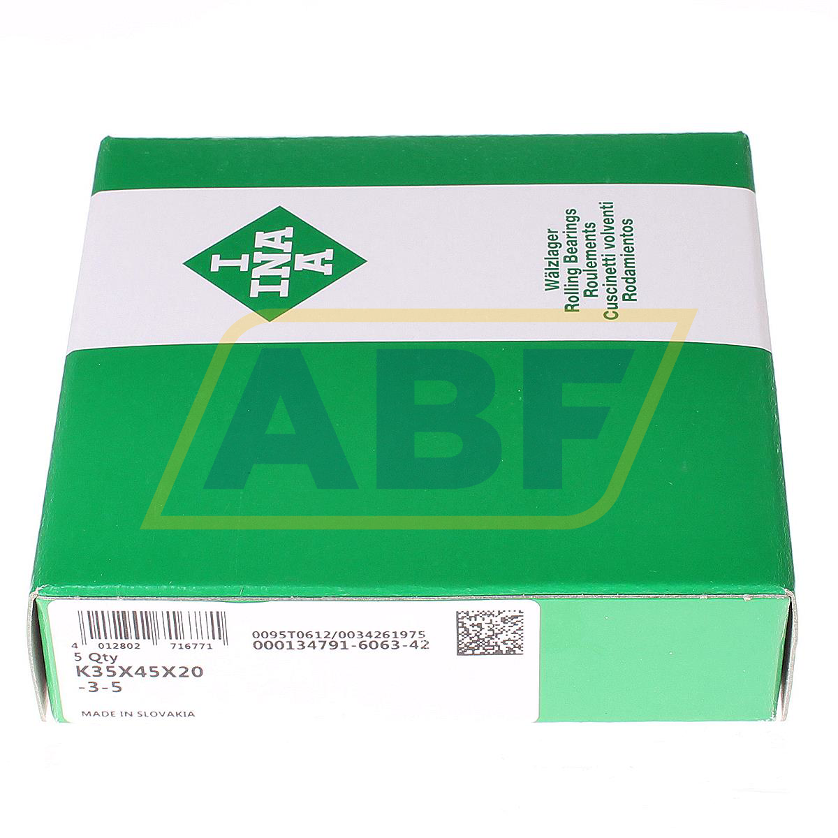K35X45X30/-3-5 INA