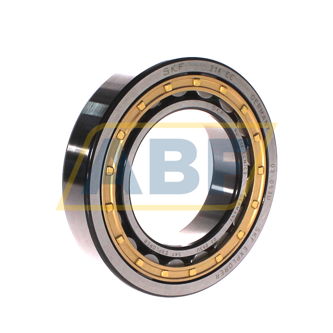 NU214ECM/C3 SKF