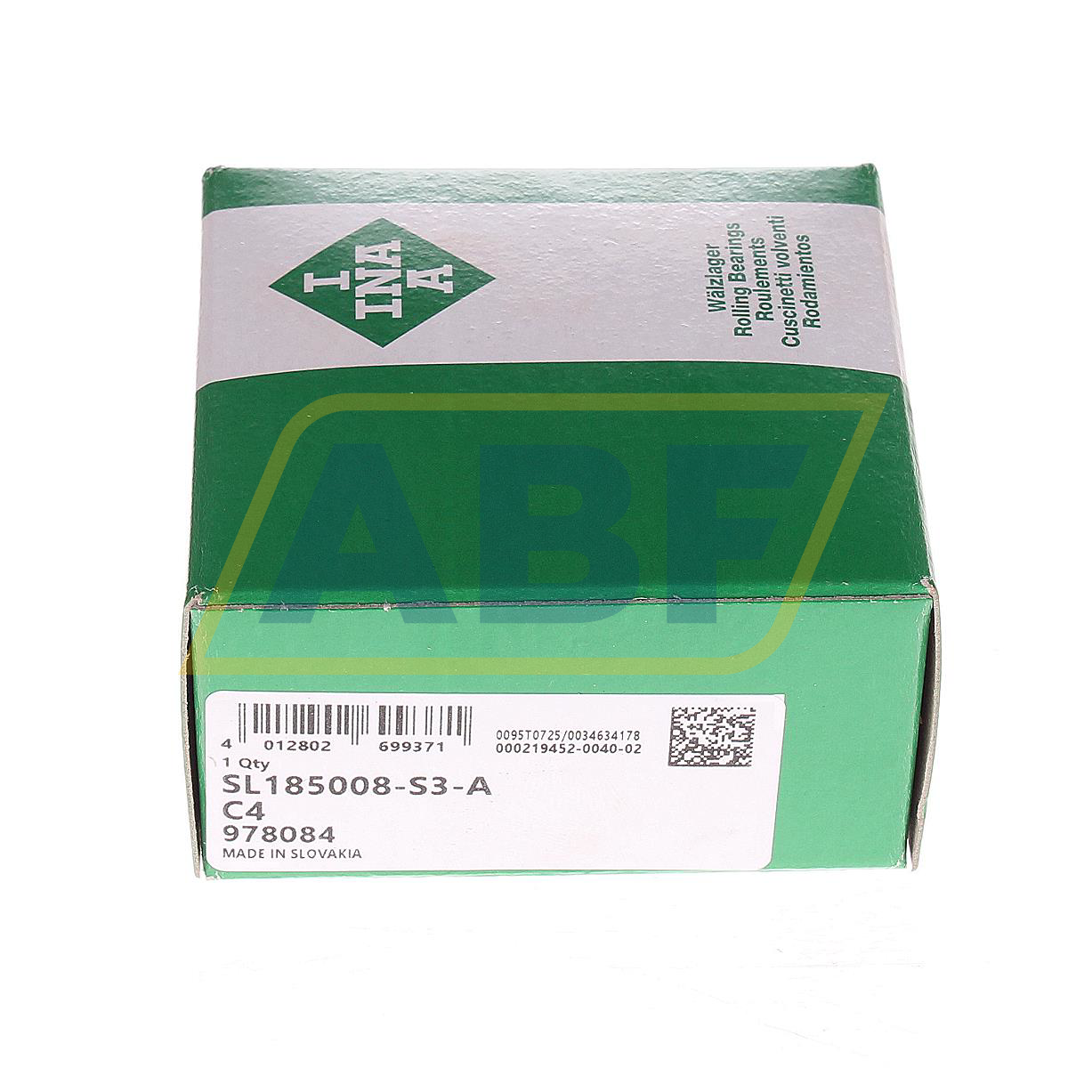 SL185008-S3-A-C4 INA