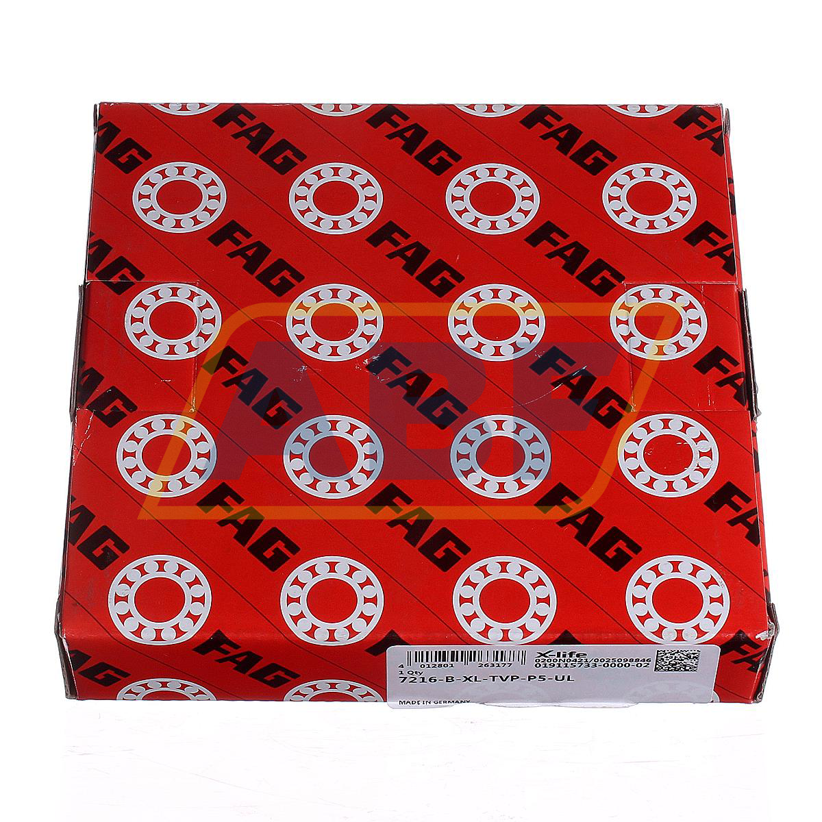 7216-B-XL-TVP-P5-UL FAG