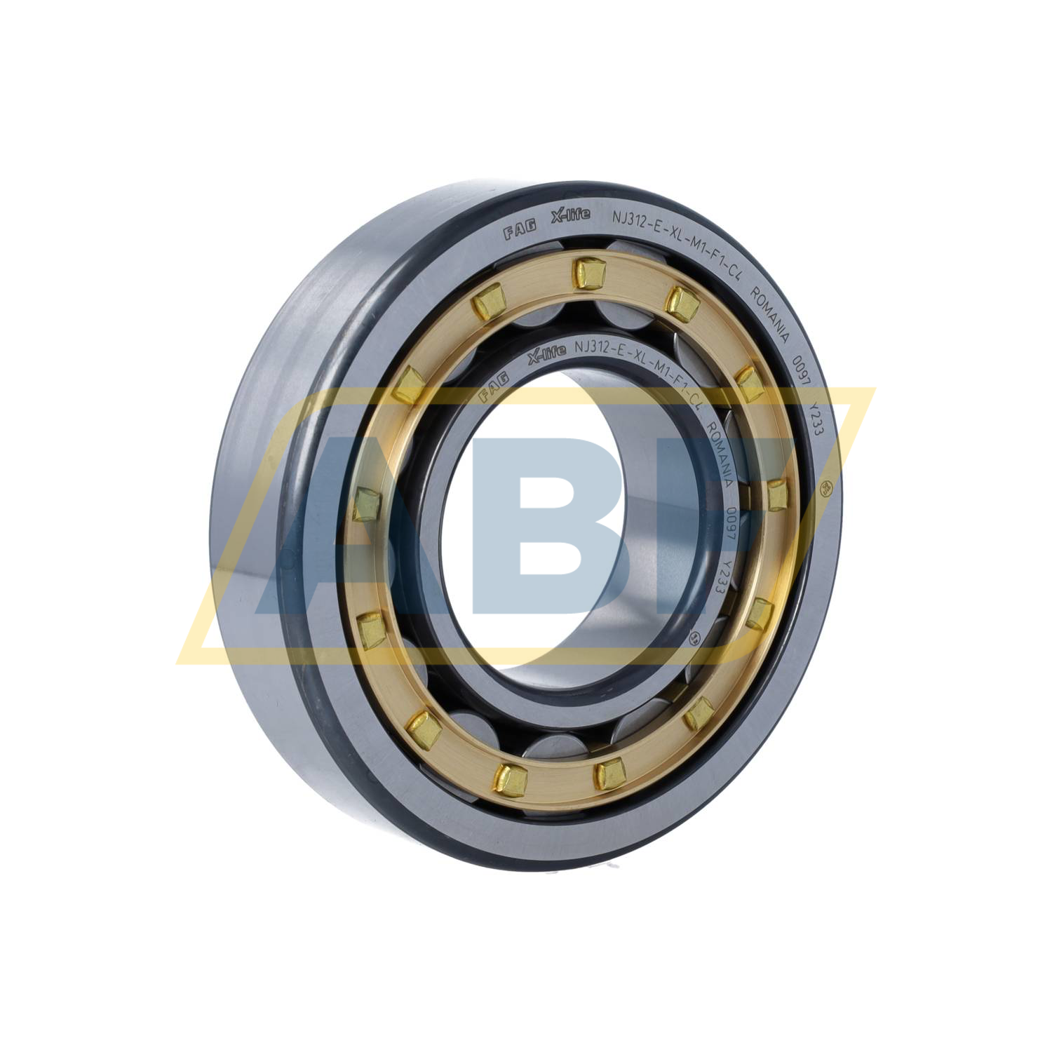 NJ312-E-M1-F1-C4 FAG