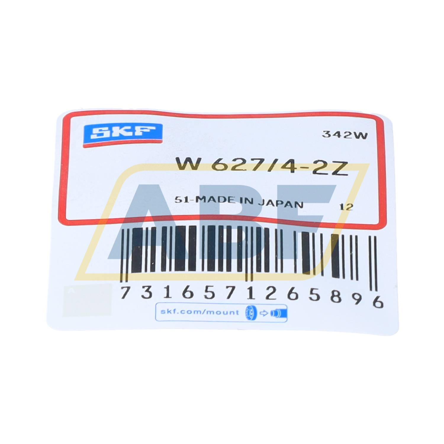W627/4-2Z SKF