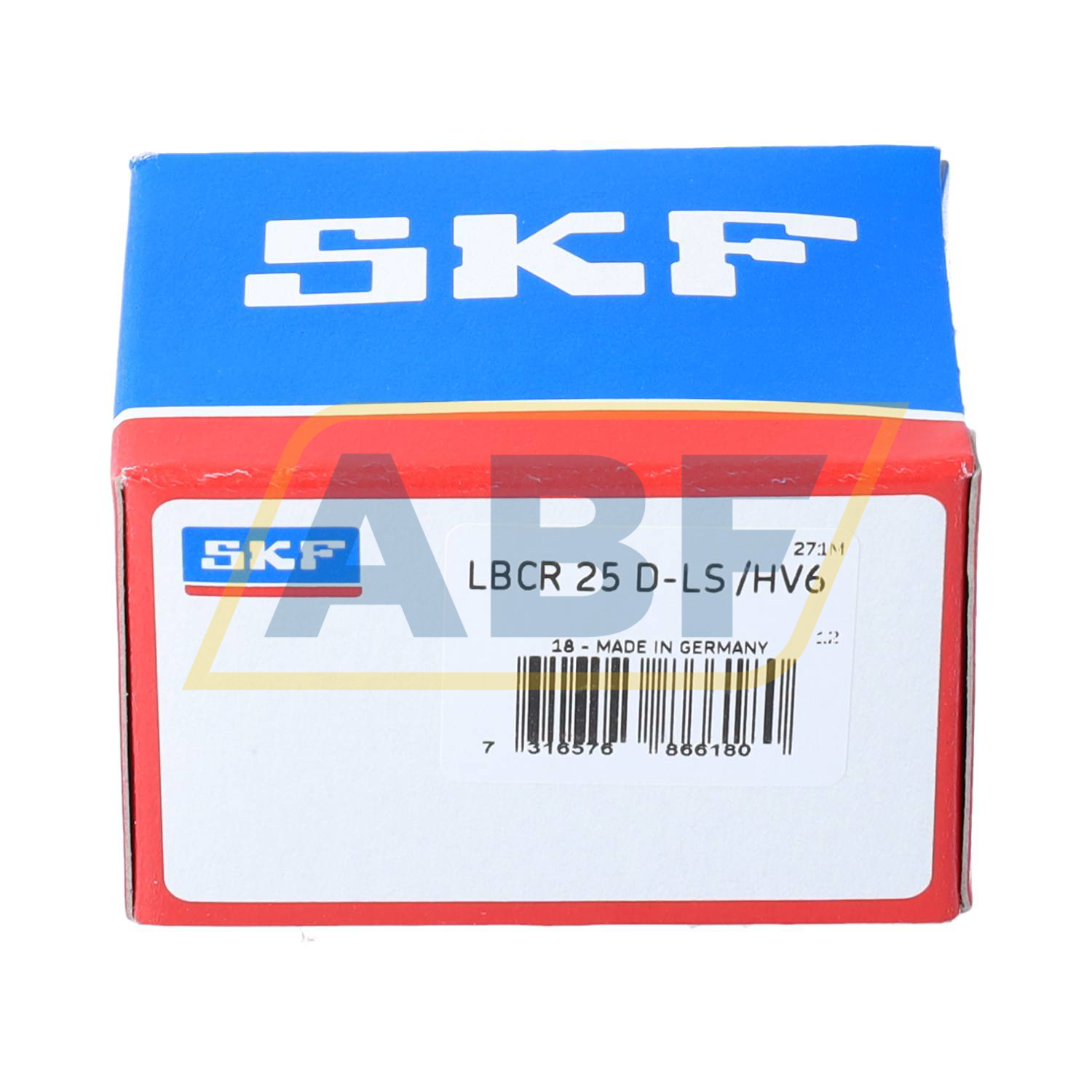 LBCR25D-LS/HV6 SKF