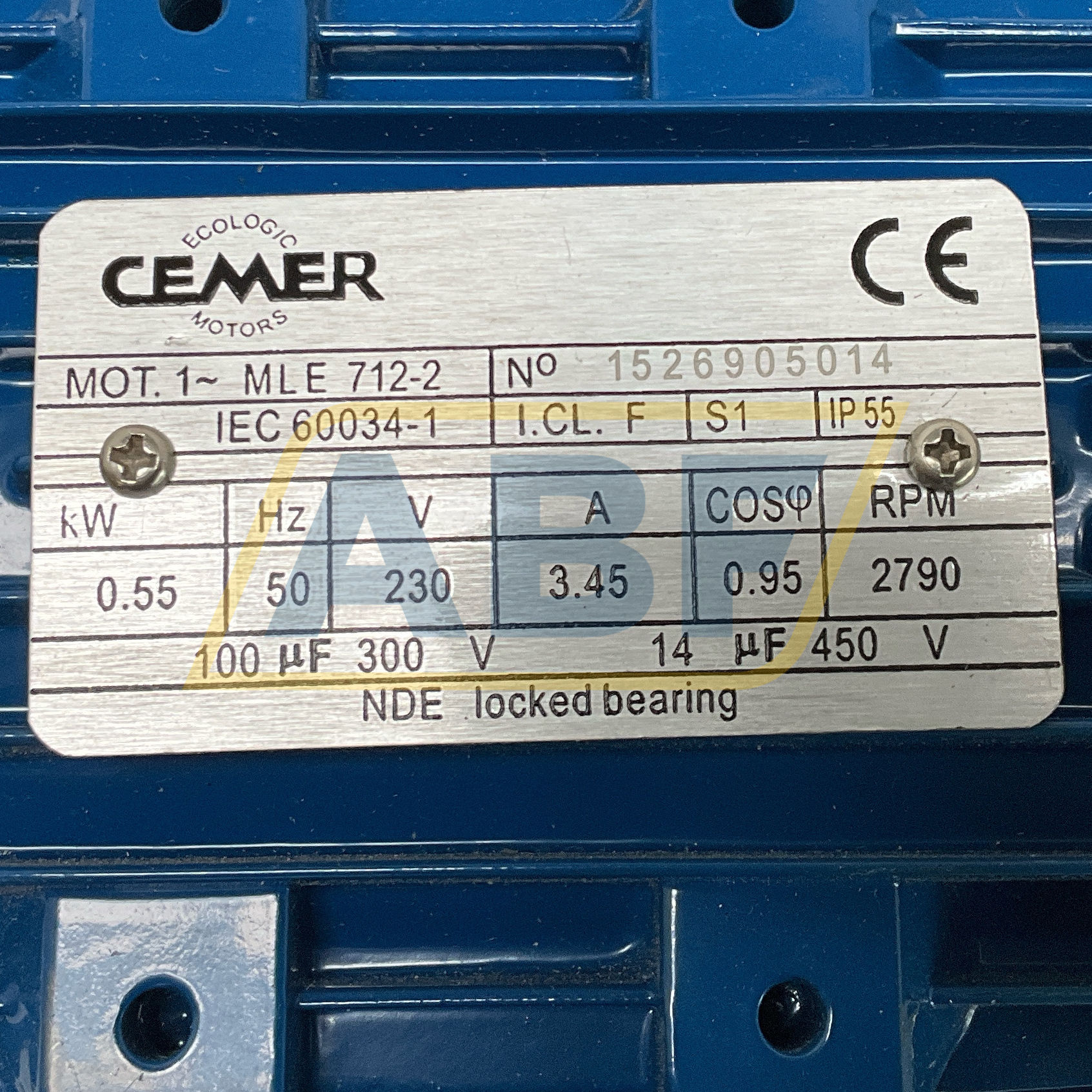 MLE712-2-B3 Cemer