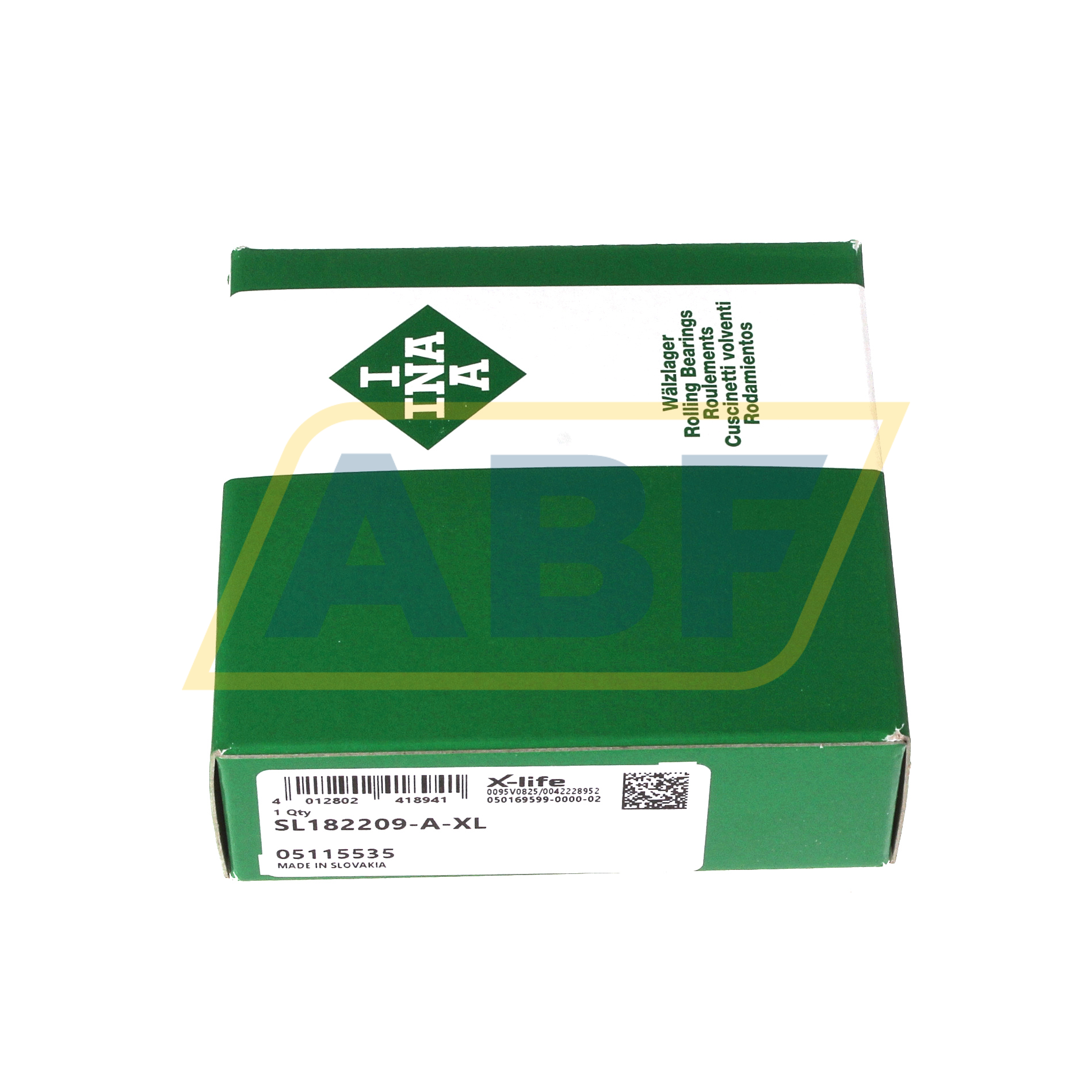 SL182209-A-XL INA